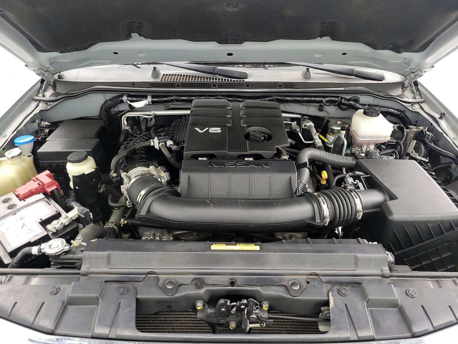 2020 Nissan Frontier SV - Photo 22