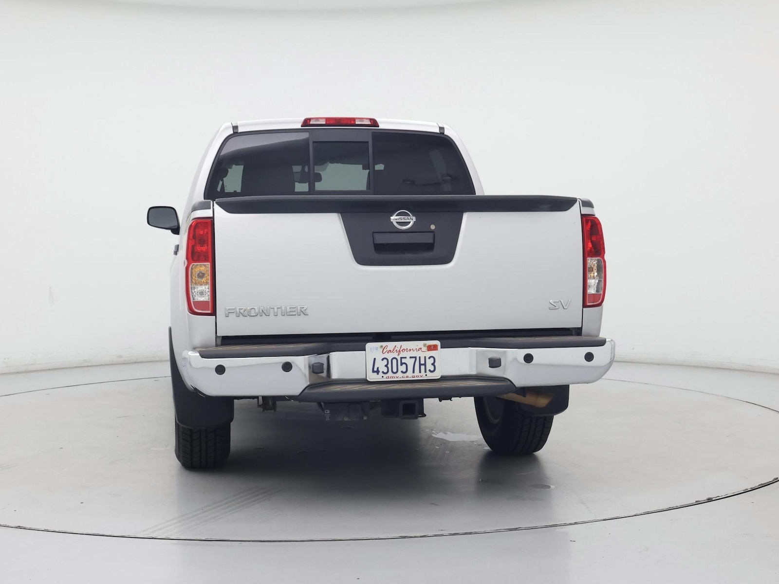 2020 Nissan Frontier SV - Photo 7
