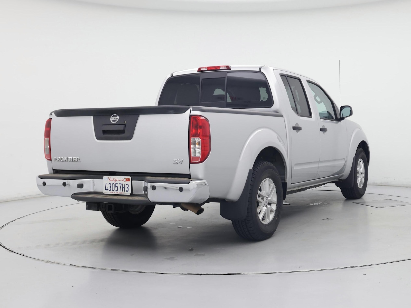 2020 Nissan Frontier SV - Photo 9