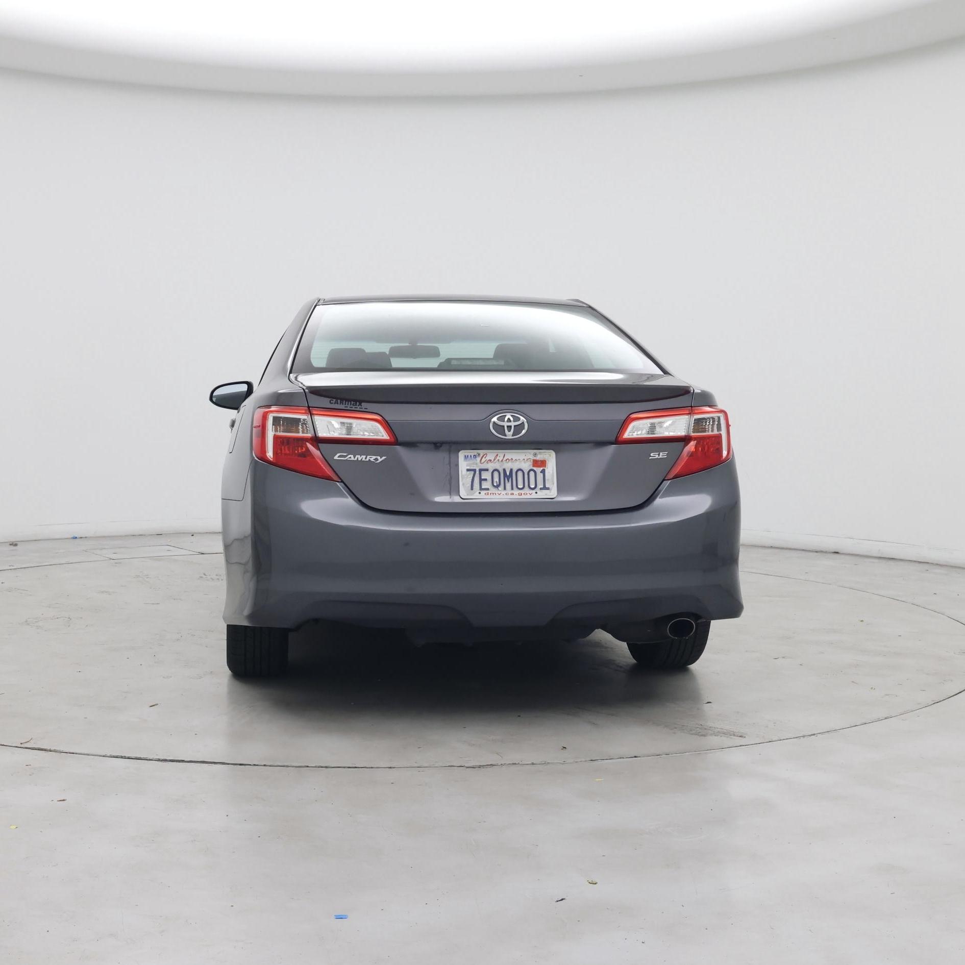 Thumbnail: 2014 Toyota Camry - 6