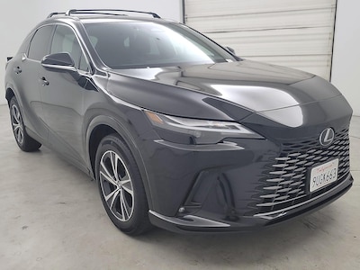 2025 Lexus RX 350