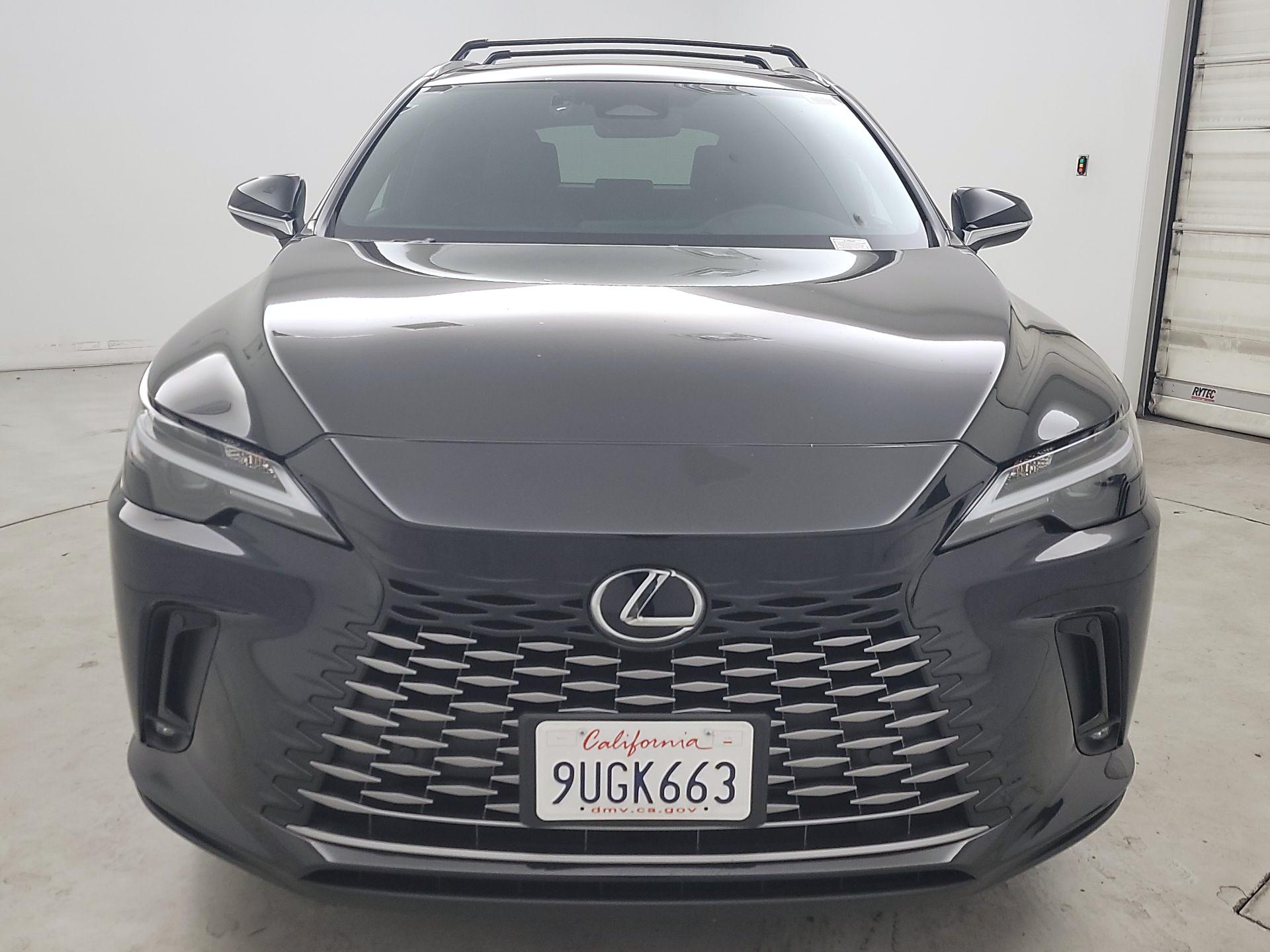 Thumbnail: 2025 Lexus RX - 2