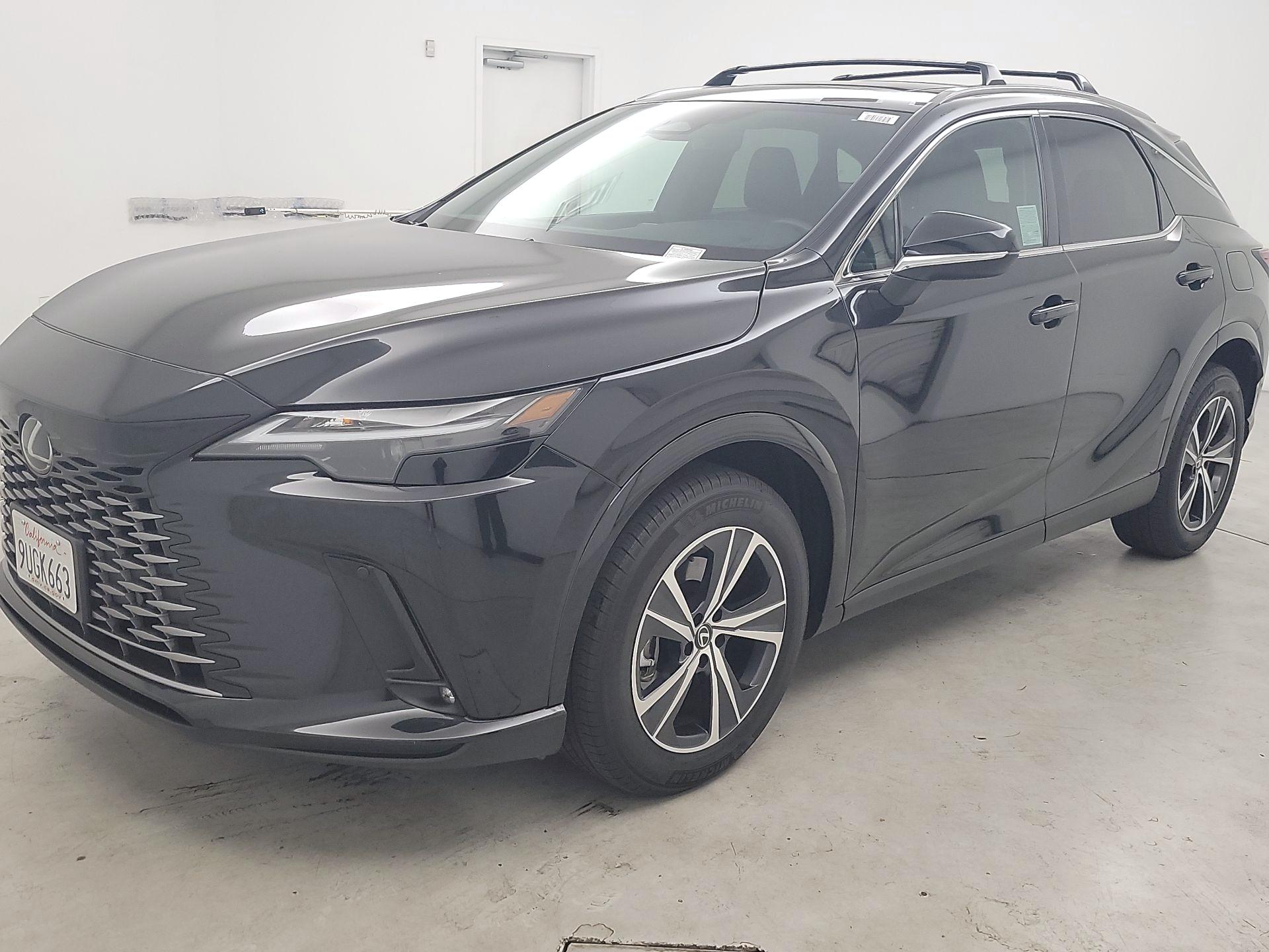 Thumbnail: 2025 Lexus RX - 3