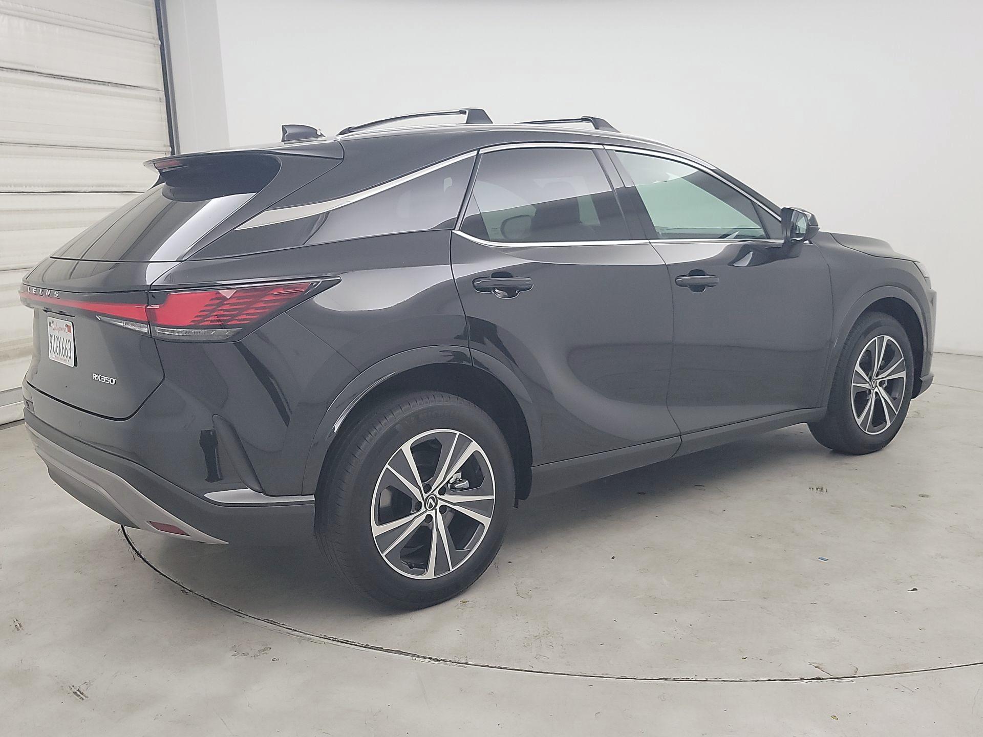 Thumbnail: 2025 Lexus RX - 5
