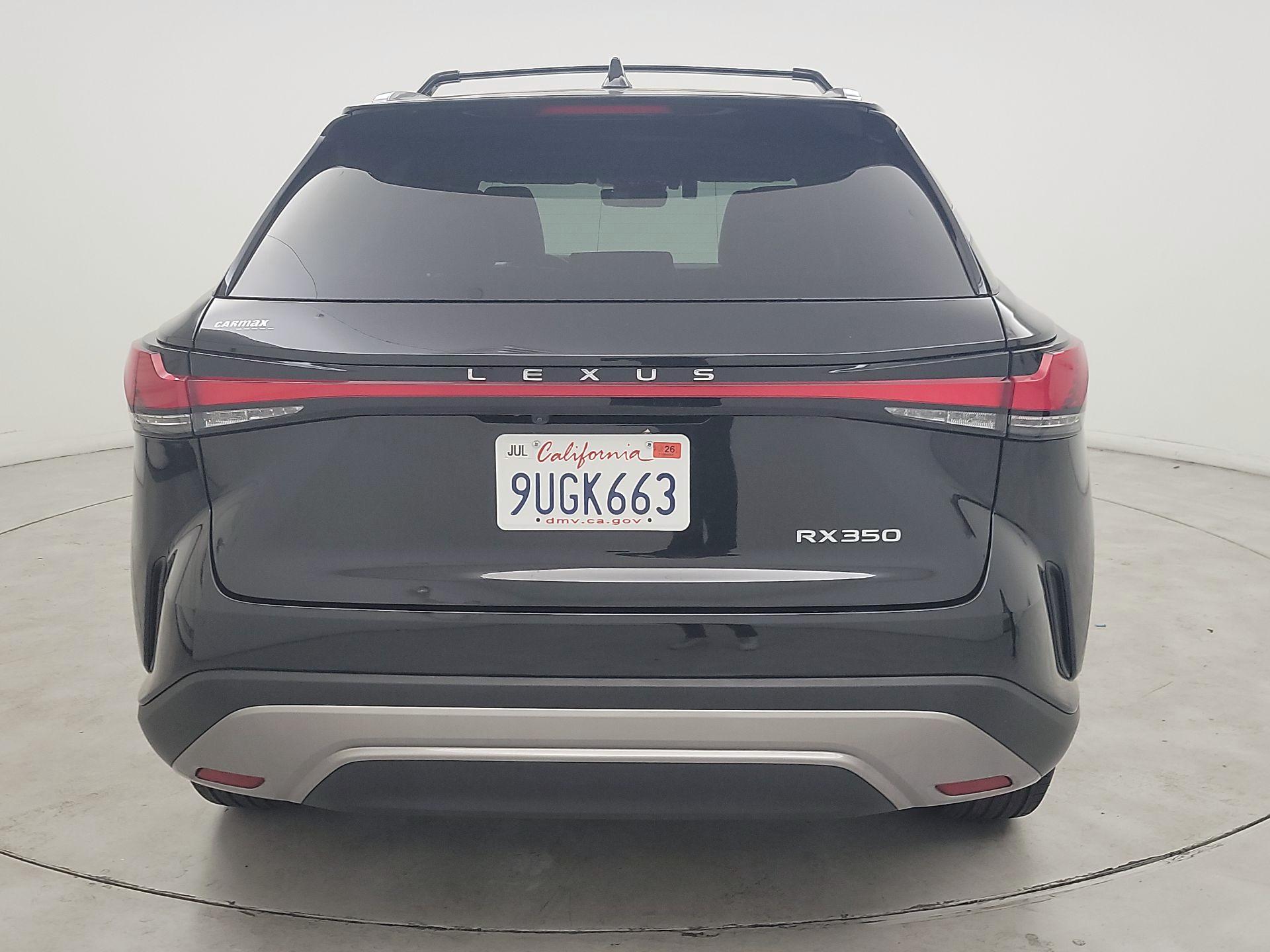 Thumbnail: 2025 Lexus RX - 6