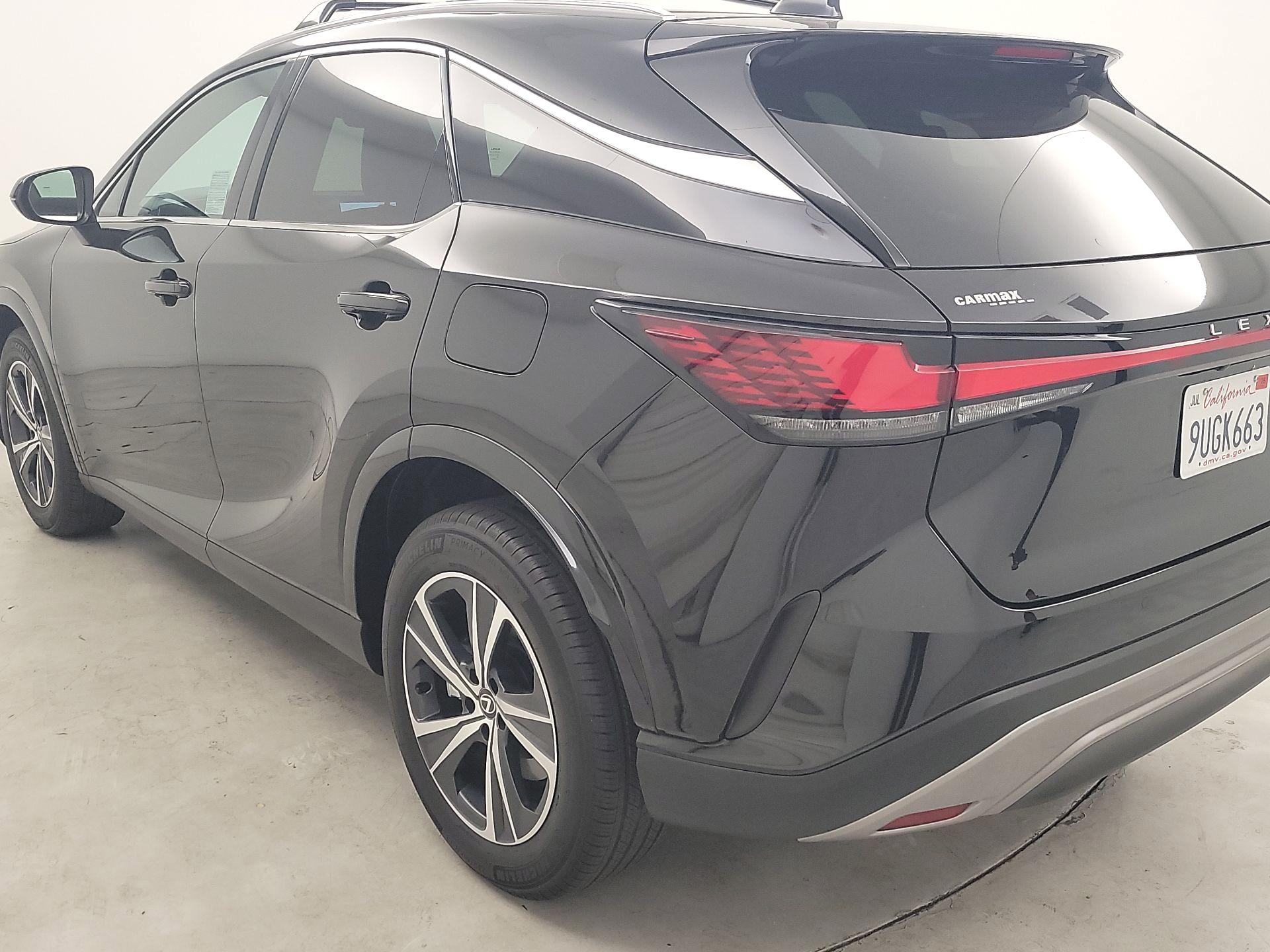 Thumbnail: 2025 Lexus RX - 7