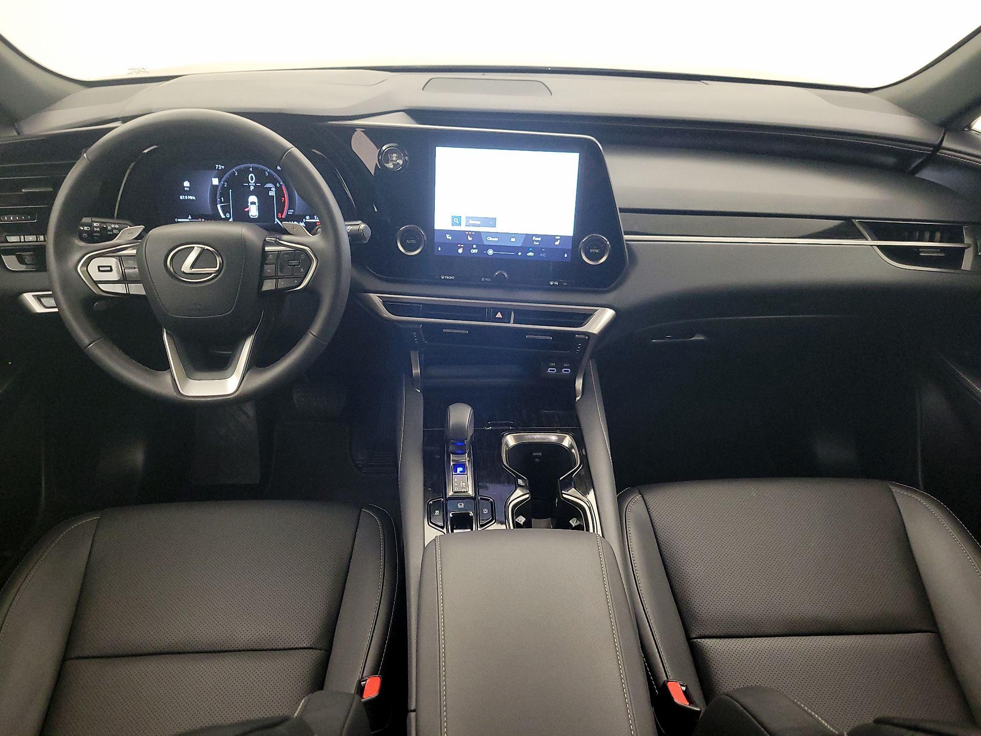 Thumbnail: 2025 Lexus RX - 8