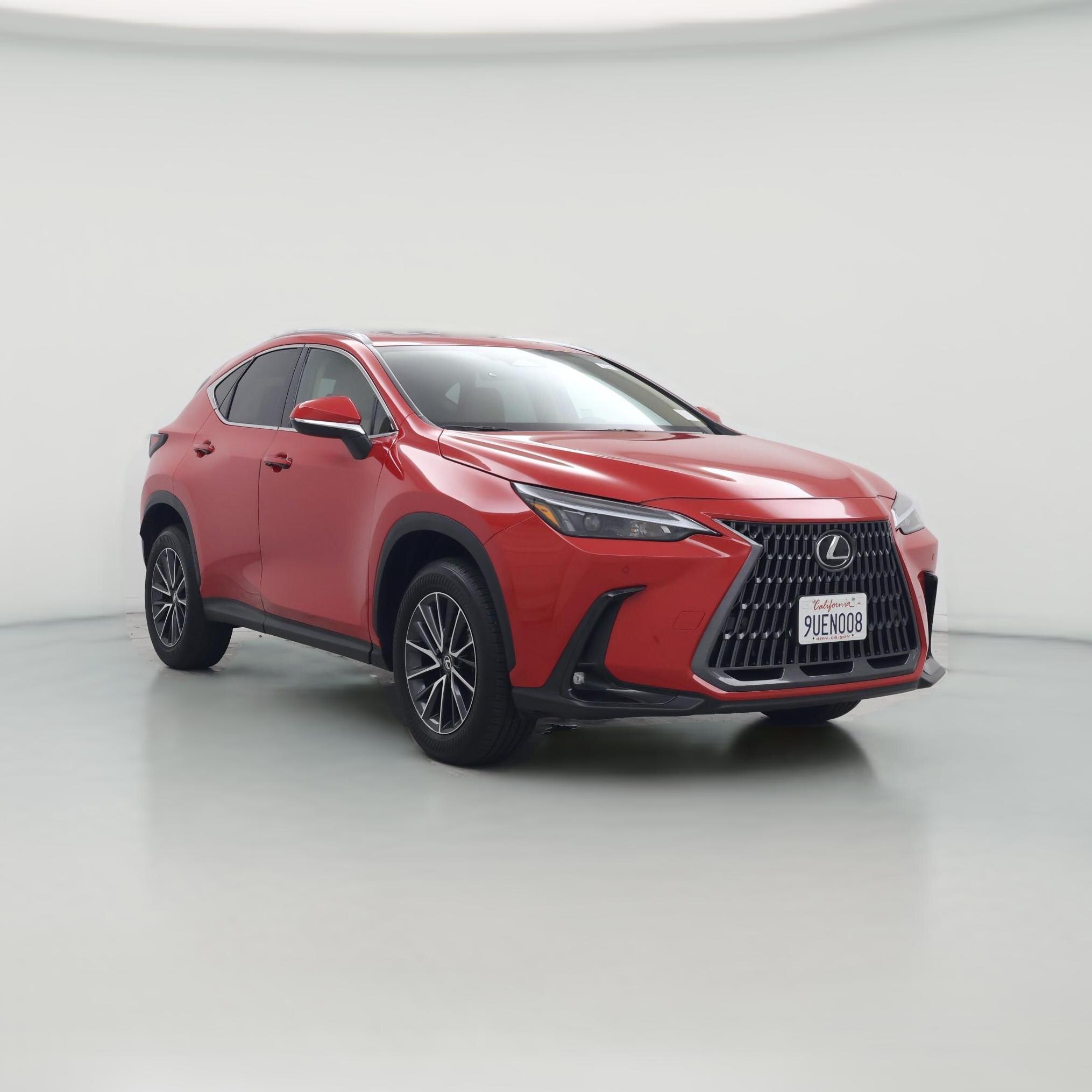 Thumbnail: 2025 Lexus NX - 1