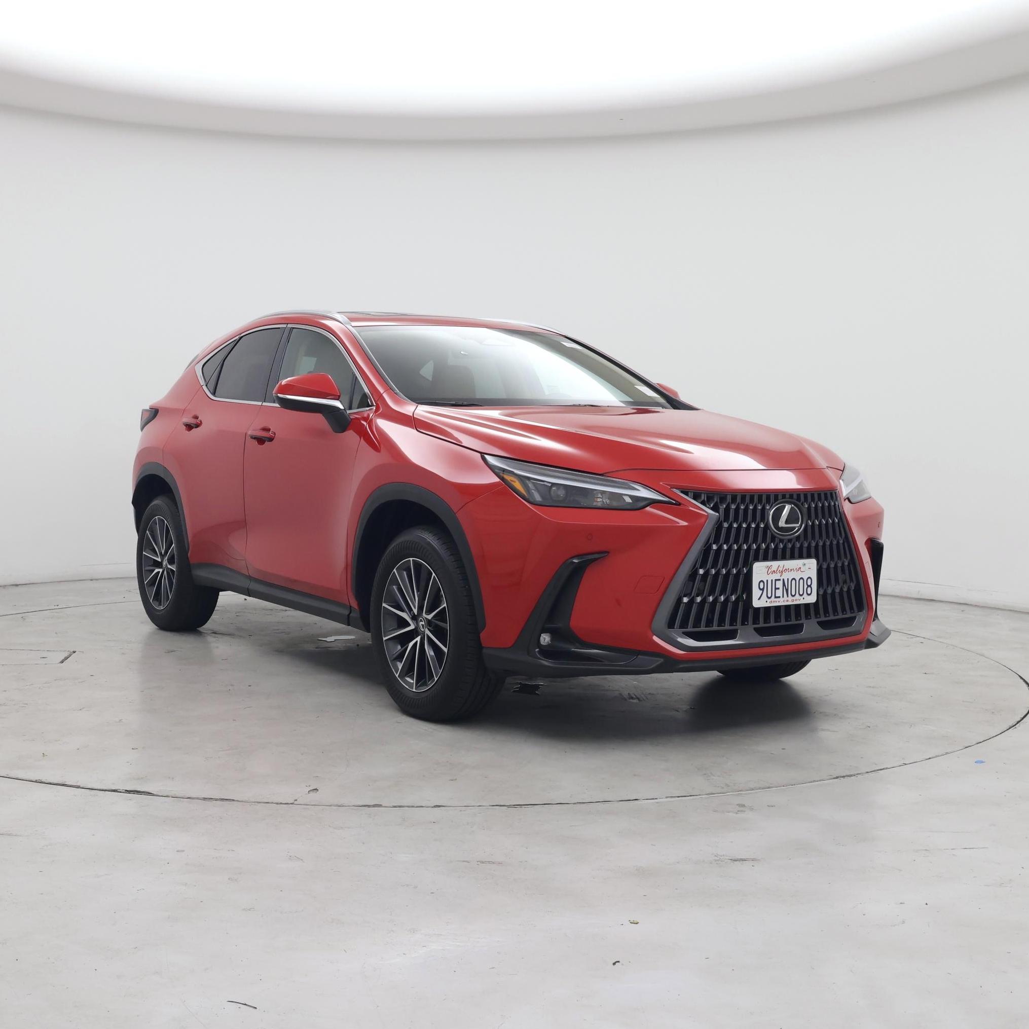 2025 Lexus NX 250 Premium FWD