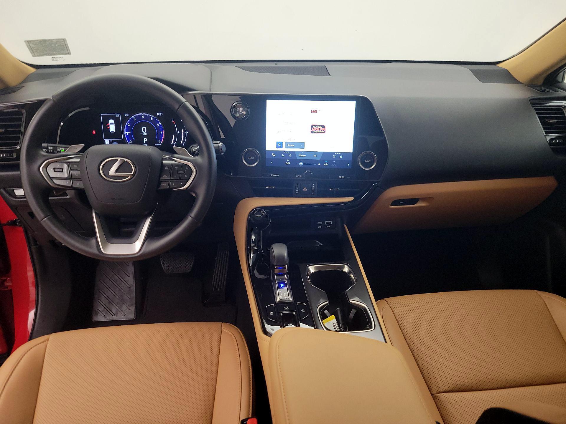 Thumbnail: 2025 Lexus NX - 9