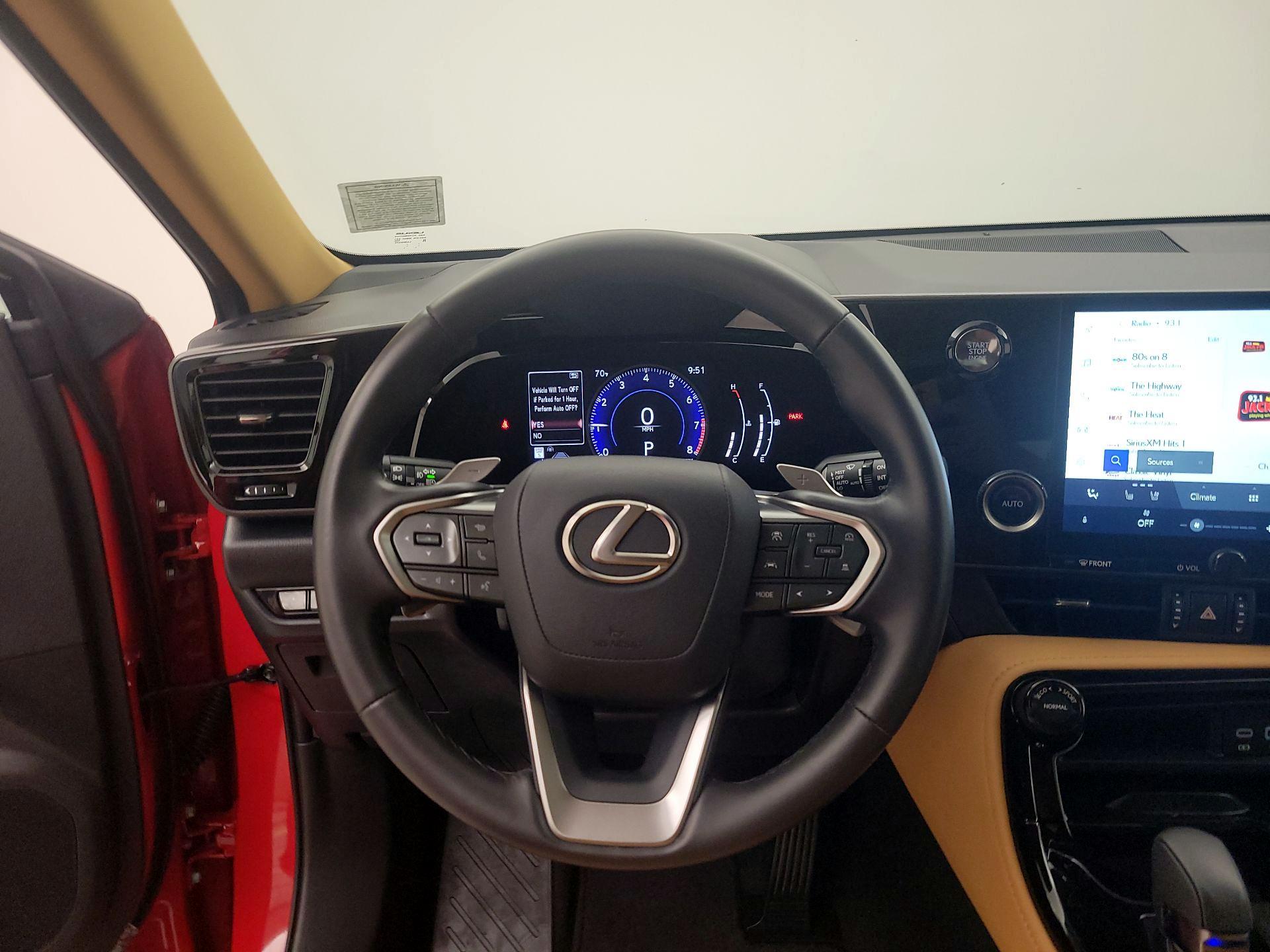 Thumbnail: 2025 Lexus NX - 10