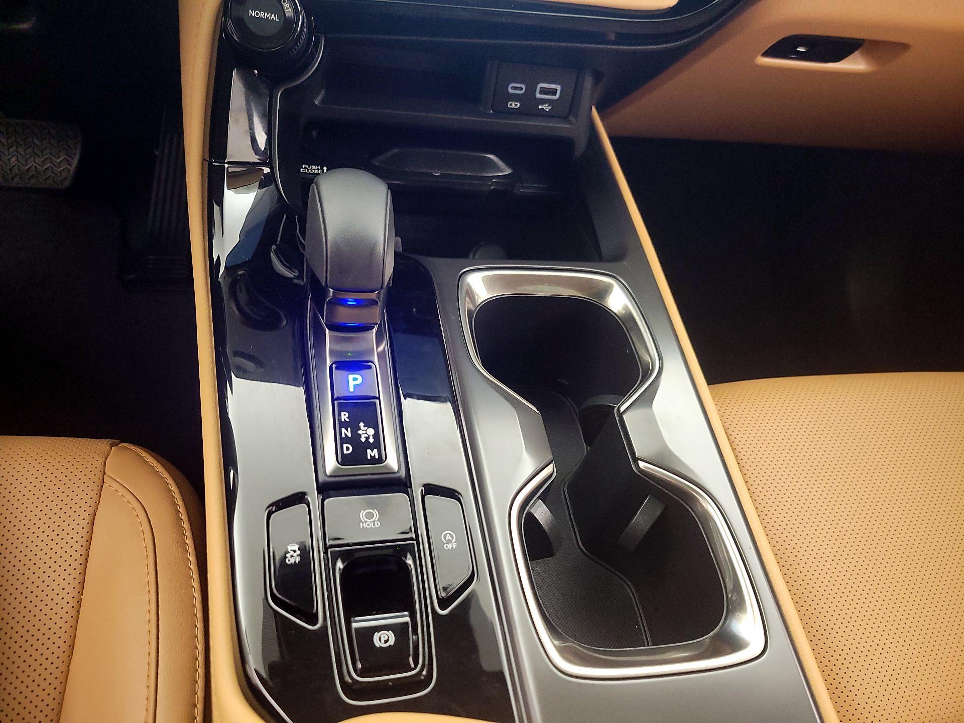 Thumbnail: 2025 Lexus NX - 17