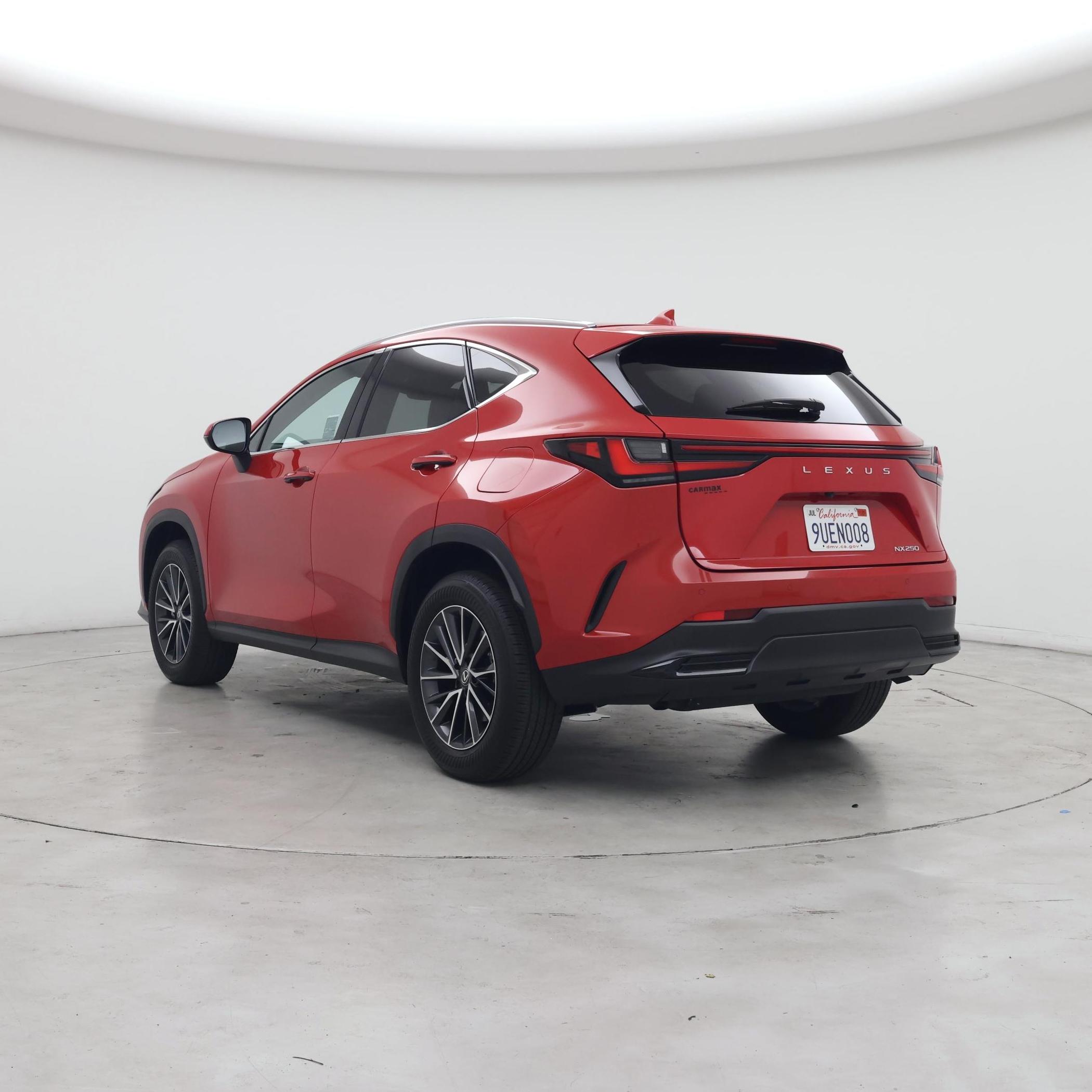 Thumbnail: 2025 Lexus NX - 2