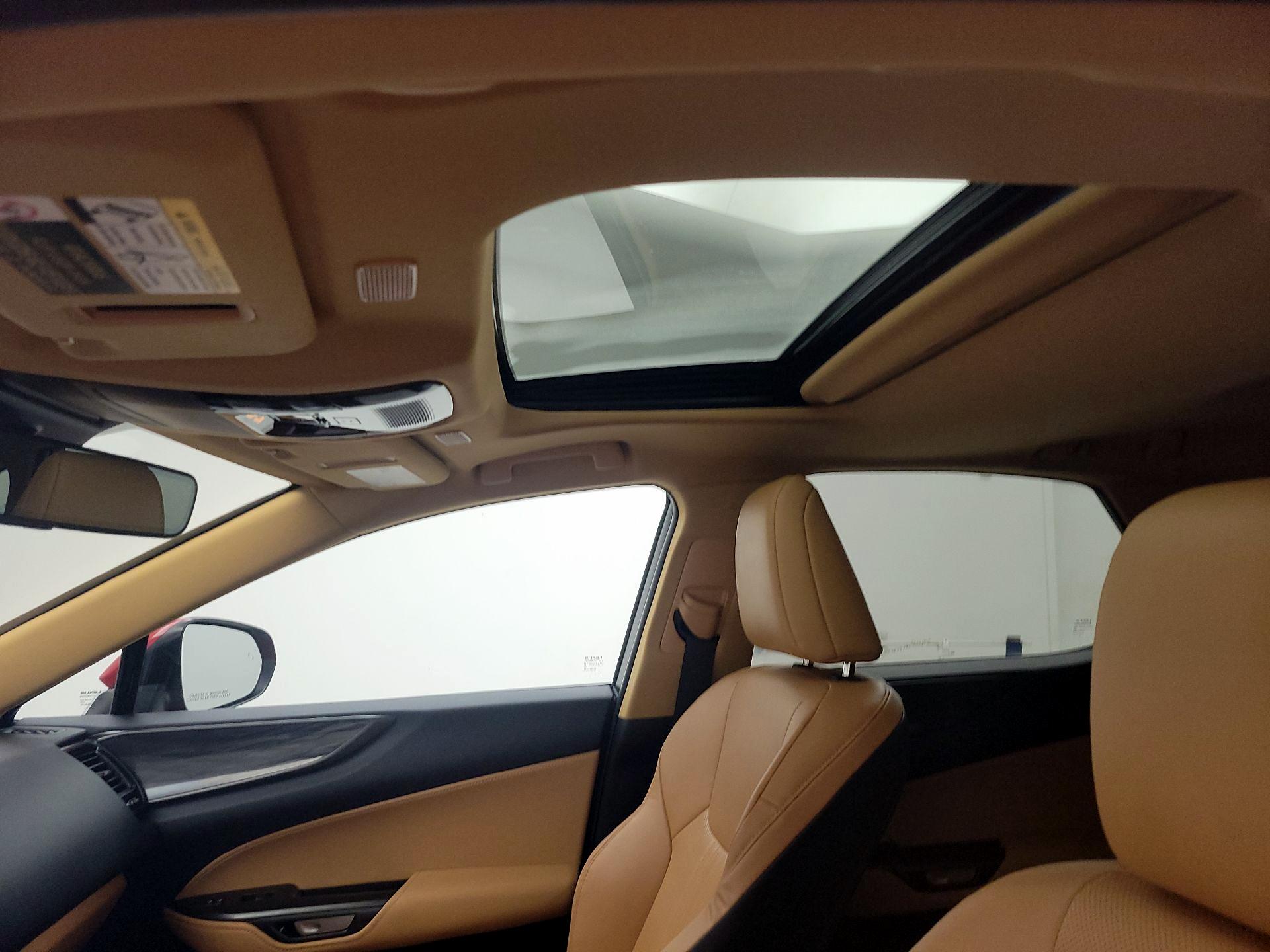 Thumbnail: 2025 Lexus NX - 19