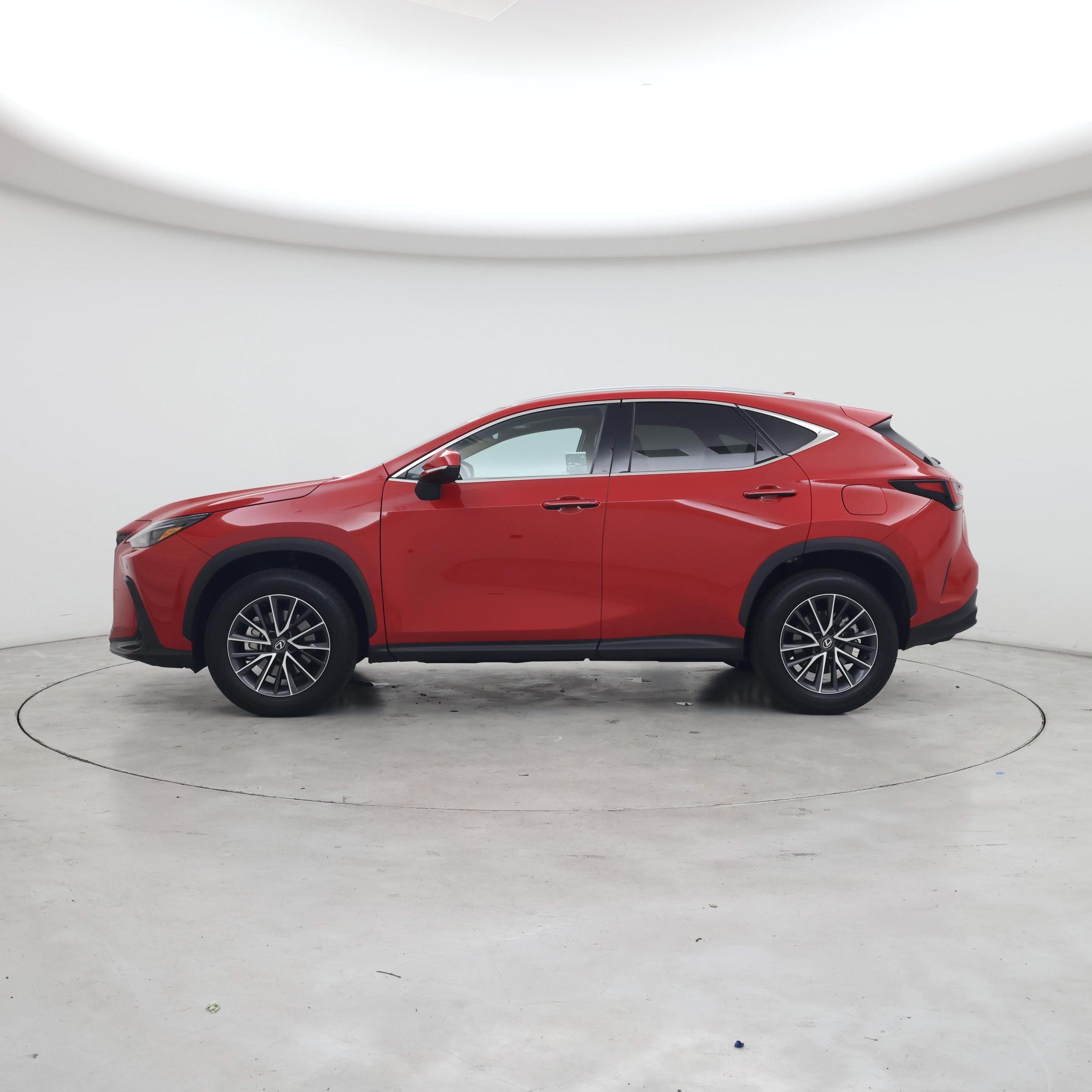 Thumbnail: 2025 Lexus NX - 3