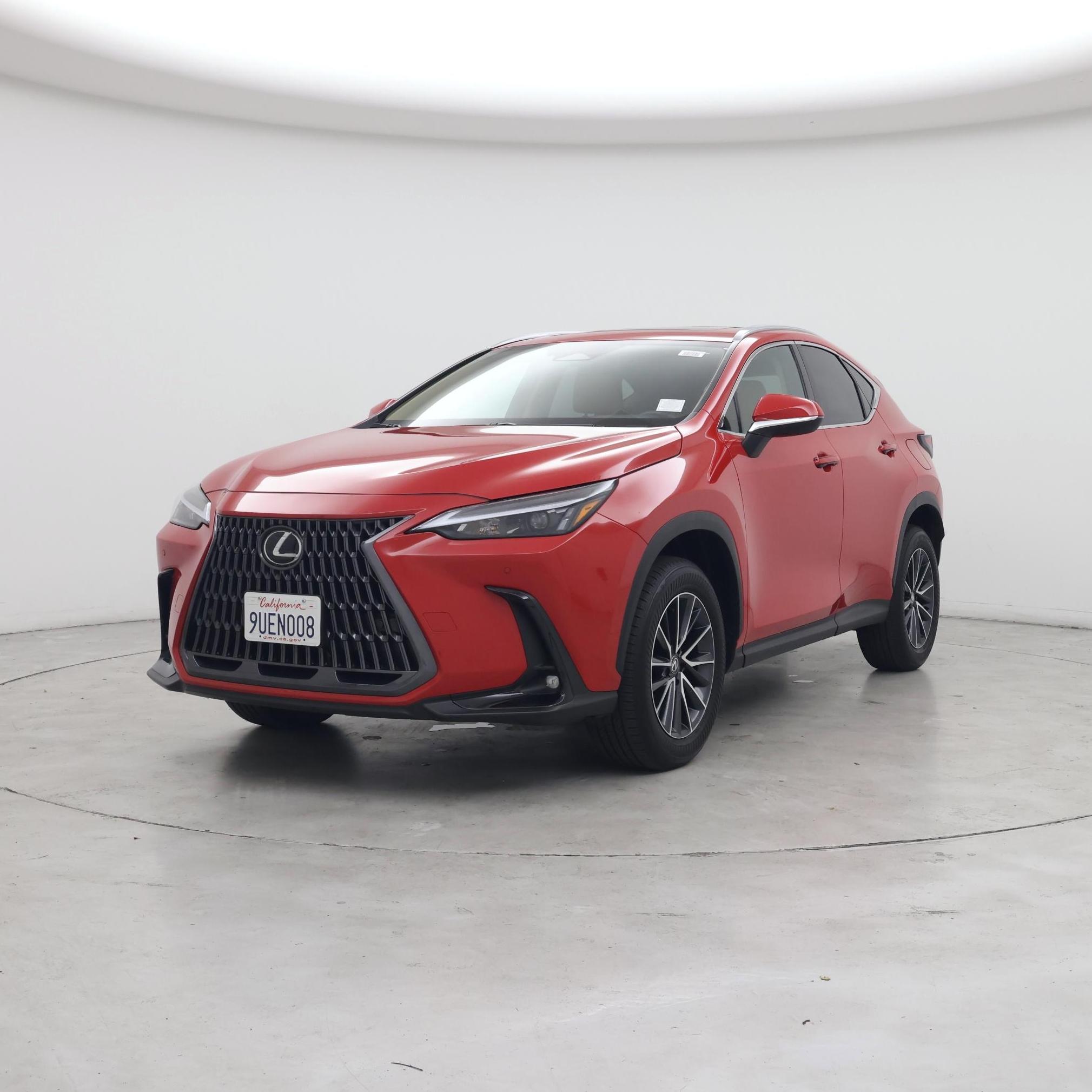 Thumbnail: 2025 Lexus NX - 4