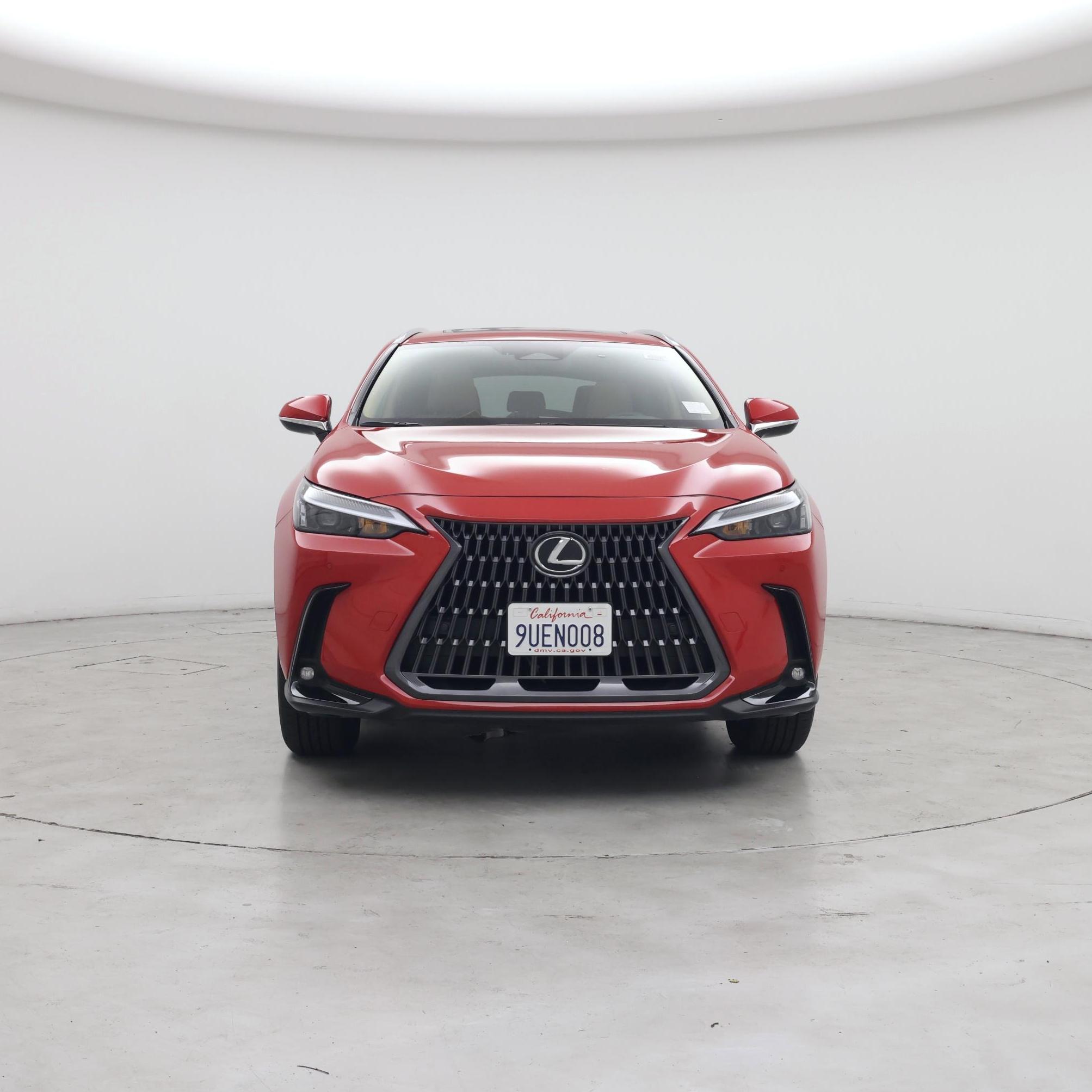 Thumbnail: 2025 Lexus NX - 5