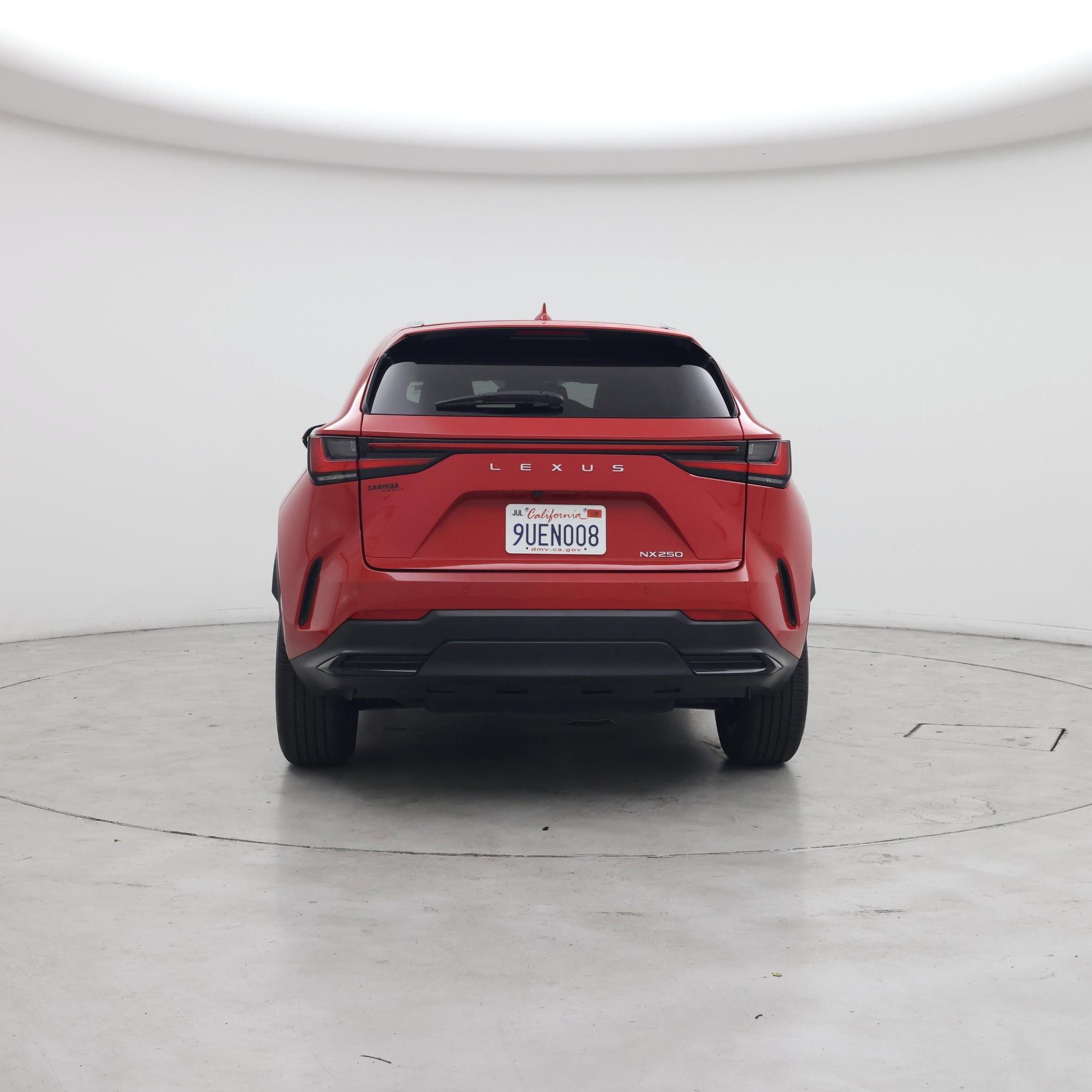 Thumbnail: 2025 Lexus NX - 6