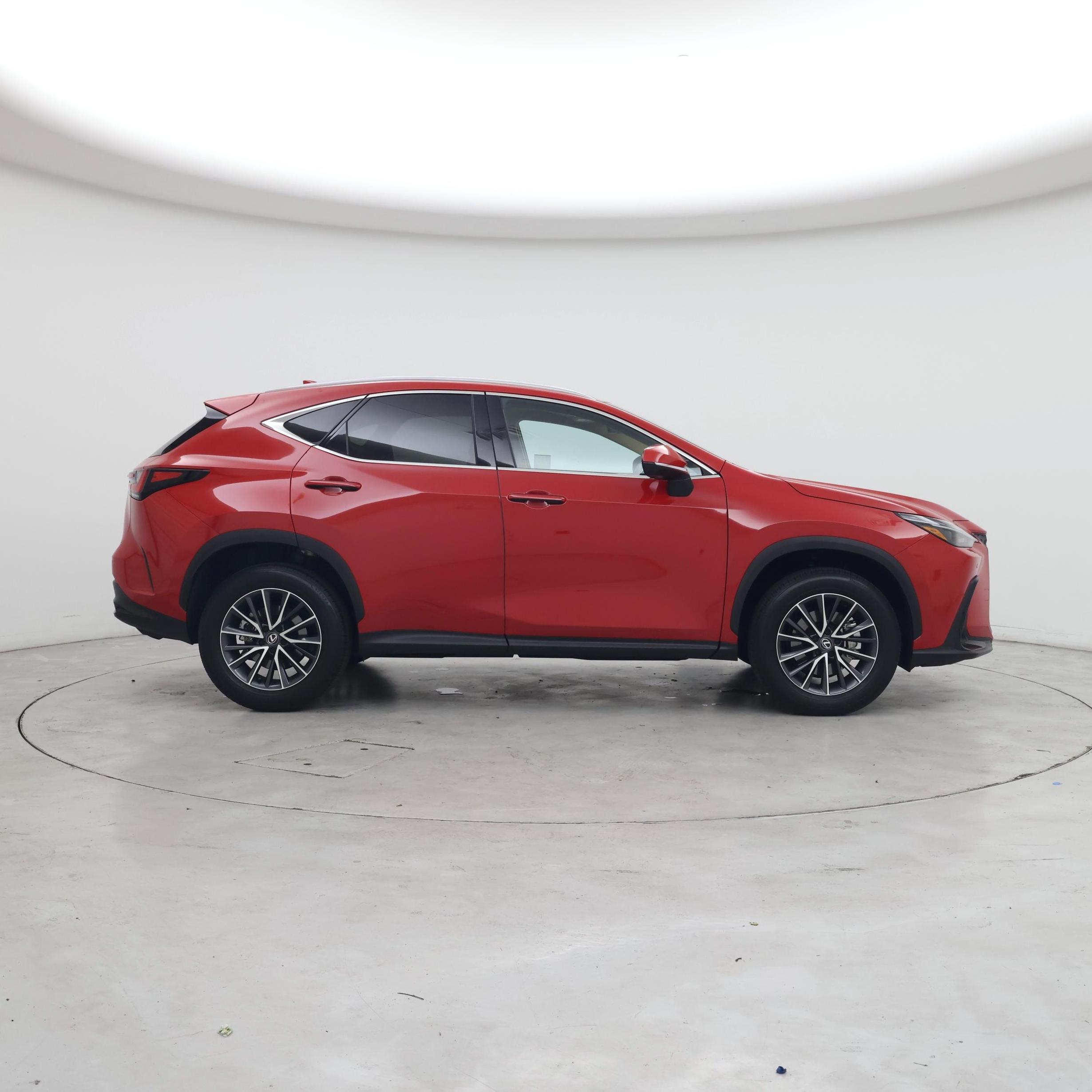 Thumbnail: 2025 Lexus NX - 7