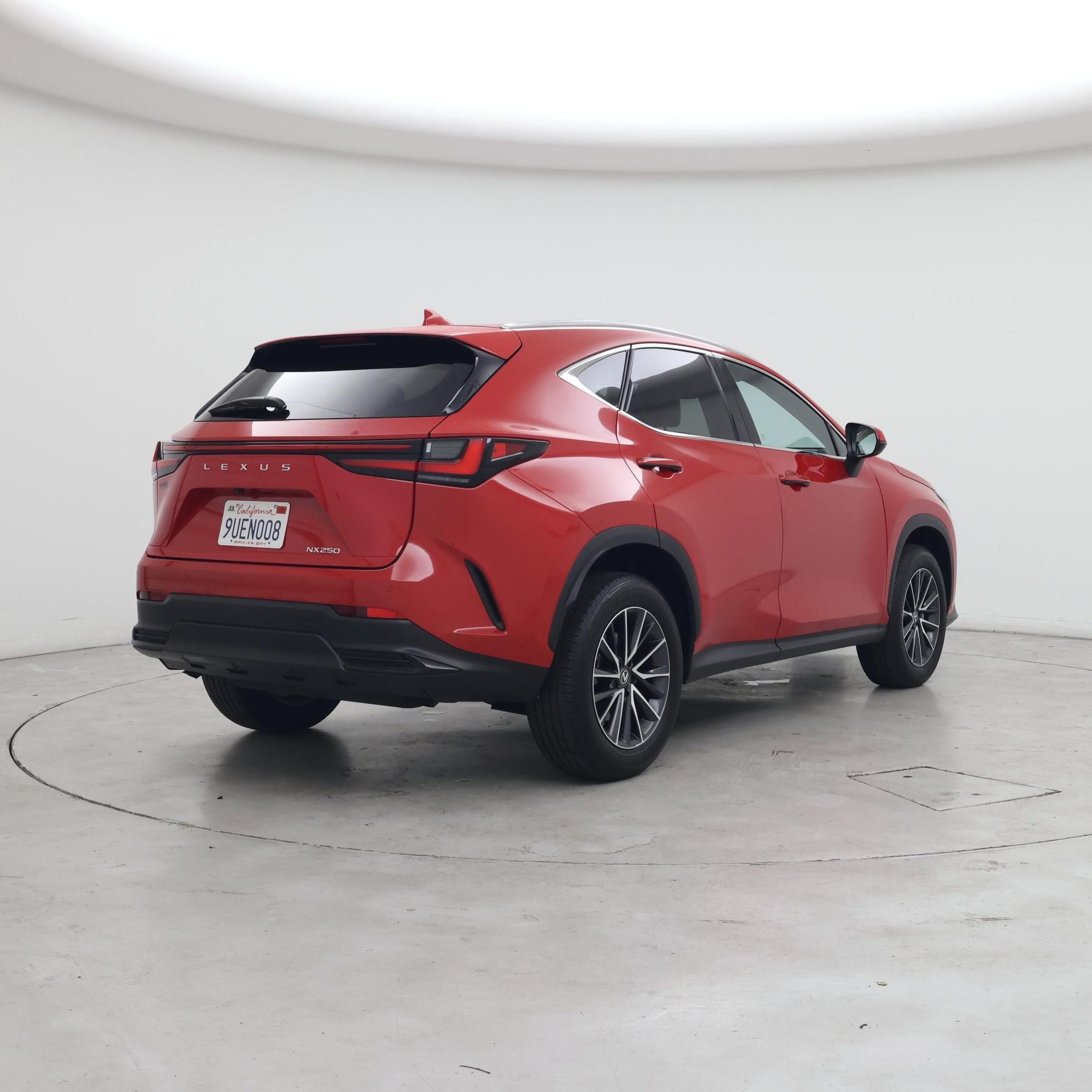 Thumbnail: 2025 Lexus NX - 8