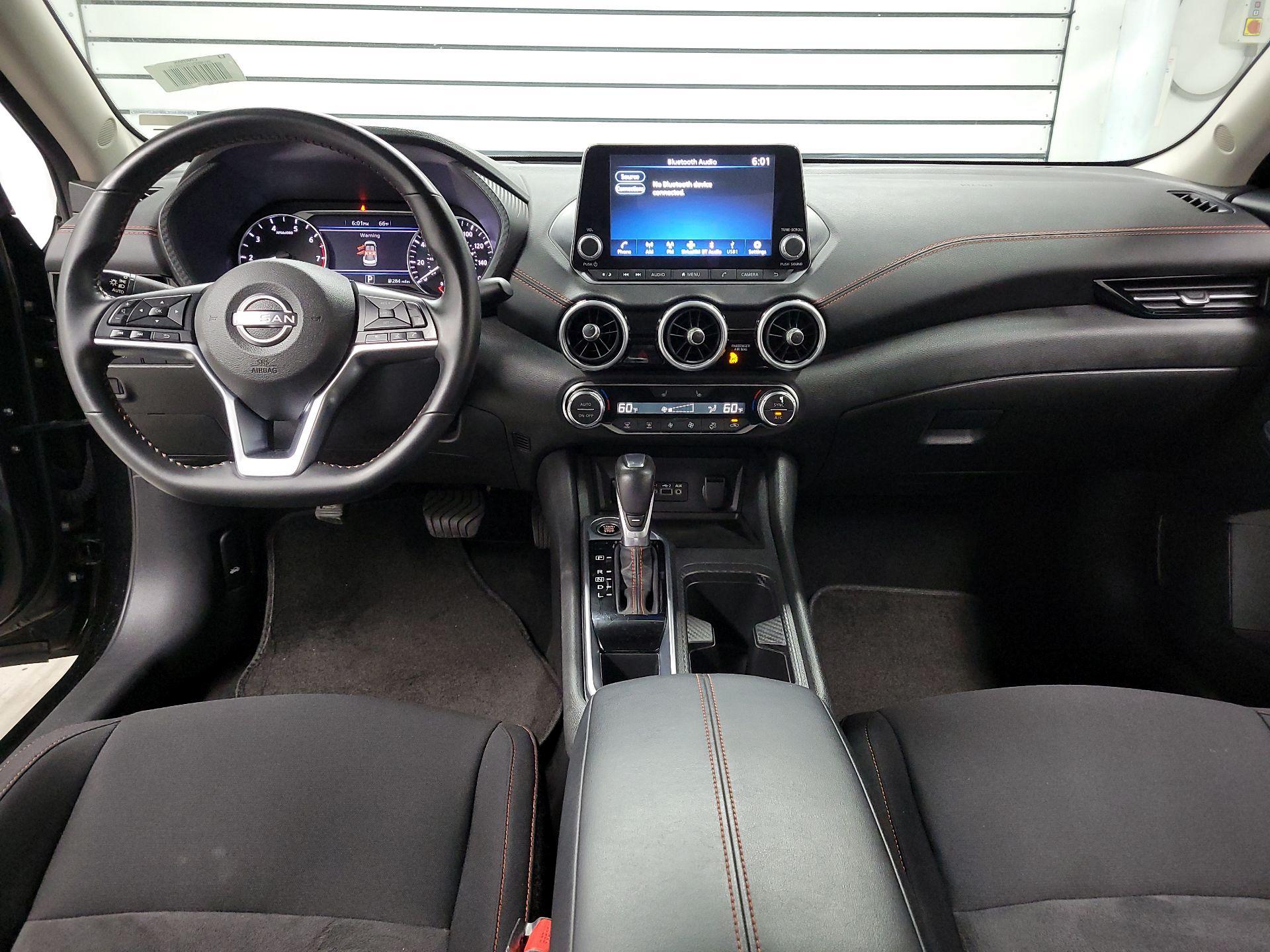Thumbnail: 2025 Nissan Sentra - 9