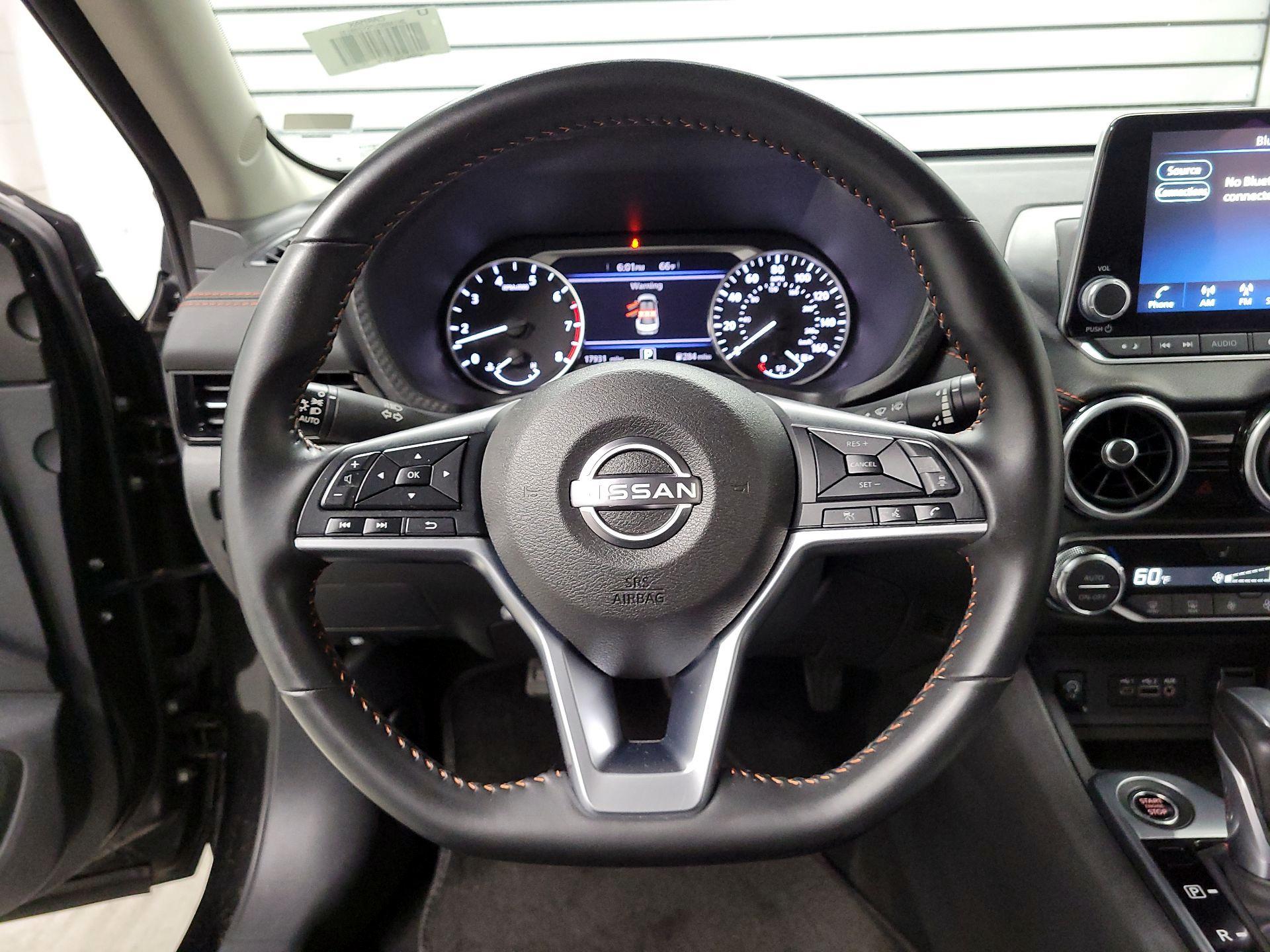 Thumbnail: 2025 Nissan Sentra - 10