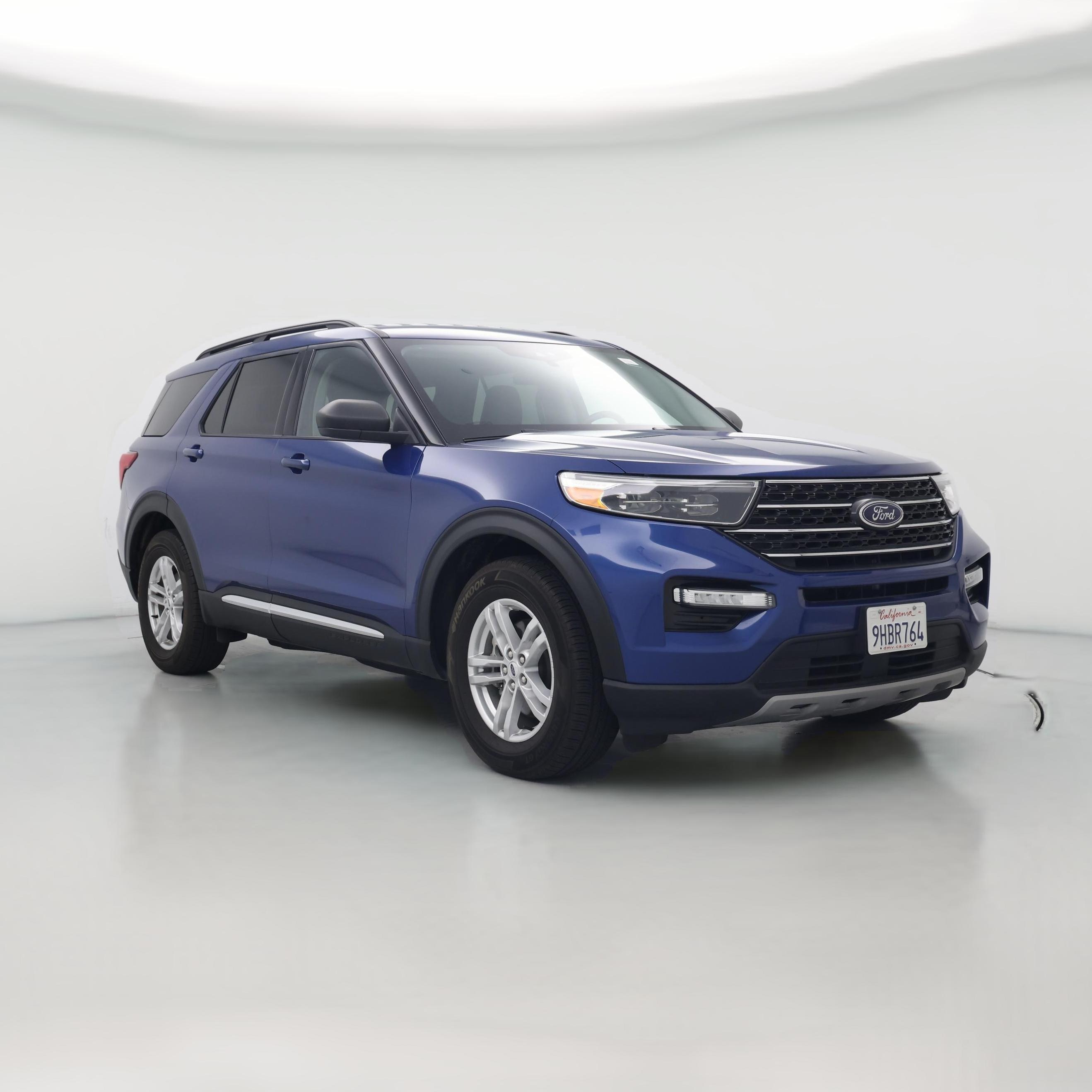 Thumbnail: 2023 Ford Explorer - 1
