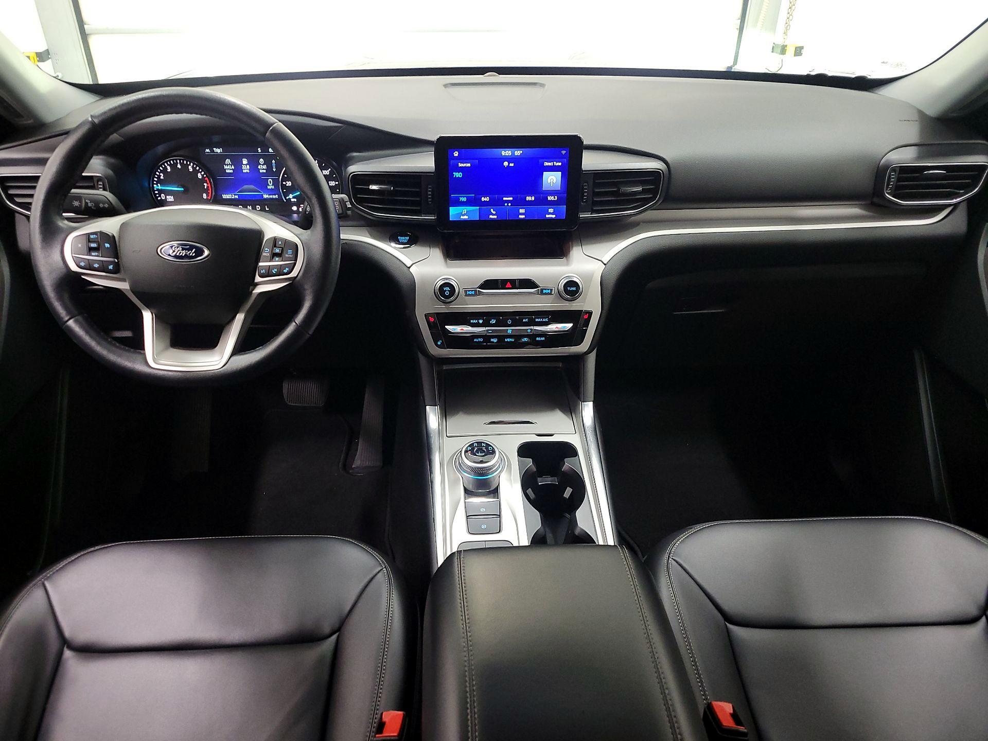 Thumbnail: 2023 Ford Explorer - 9