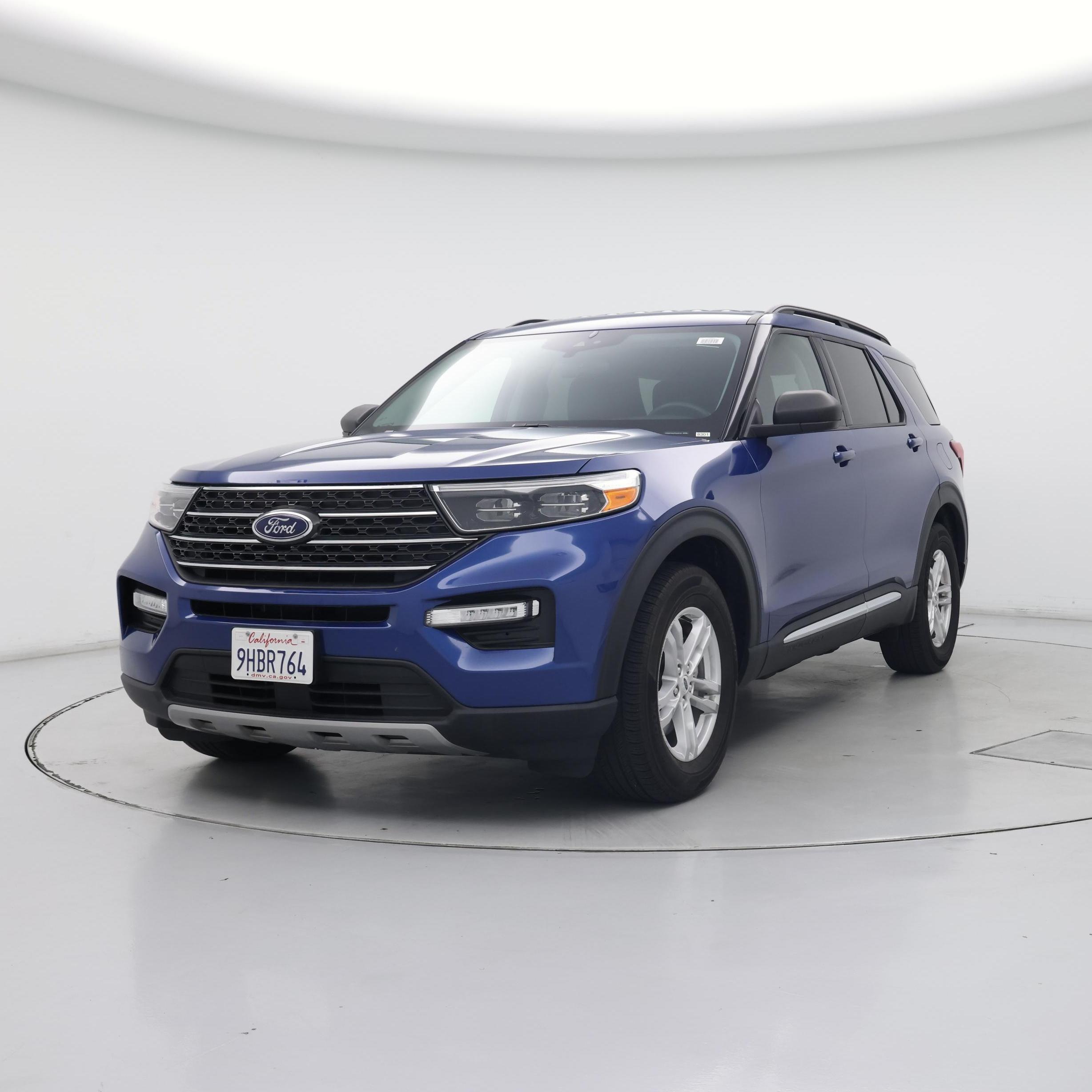 Thumbnail: 2023 Ford Explorer - 4