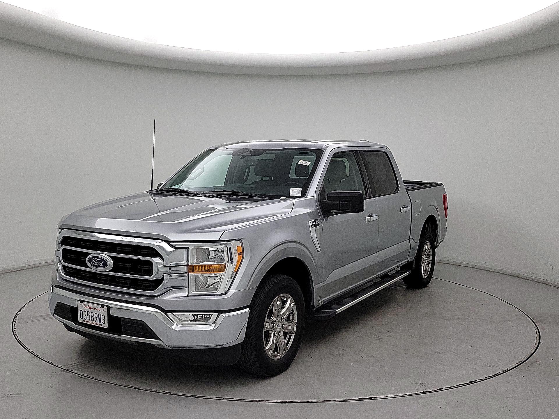 Thumbnail: 2023 Ford F-150 - 3