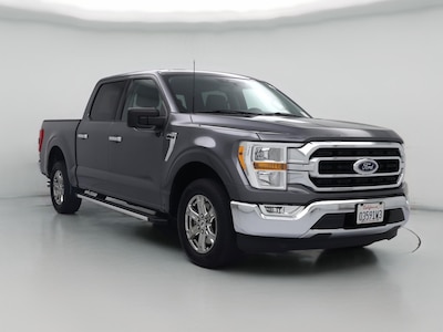 2023 Ford F150 XLT