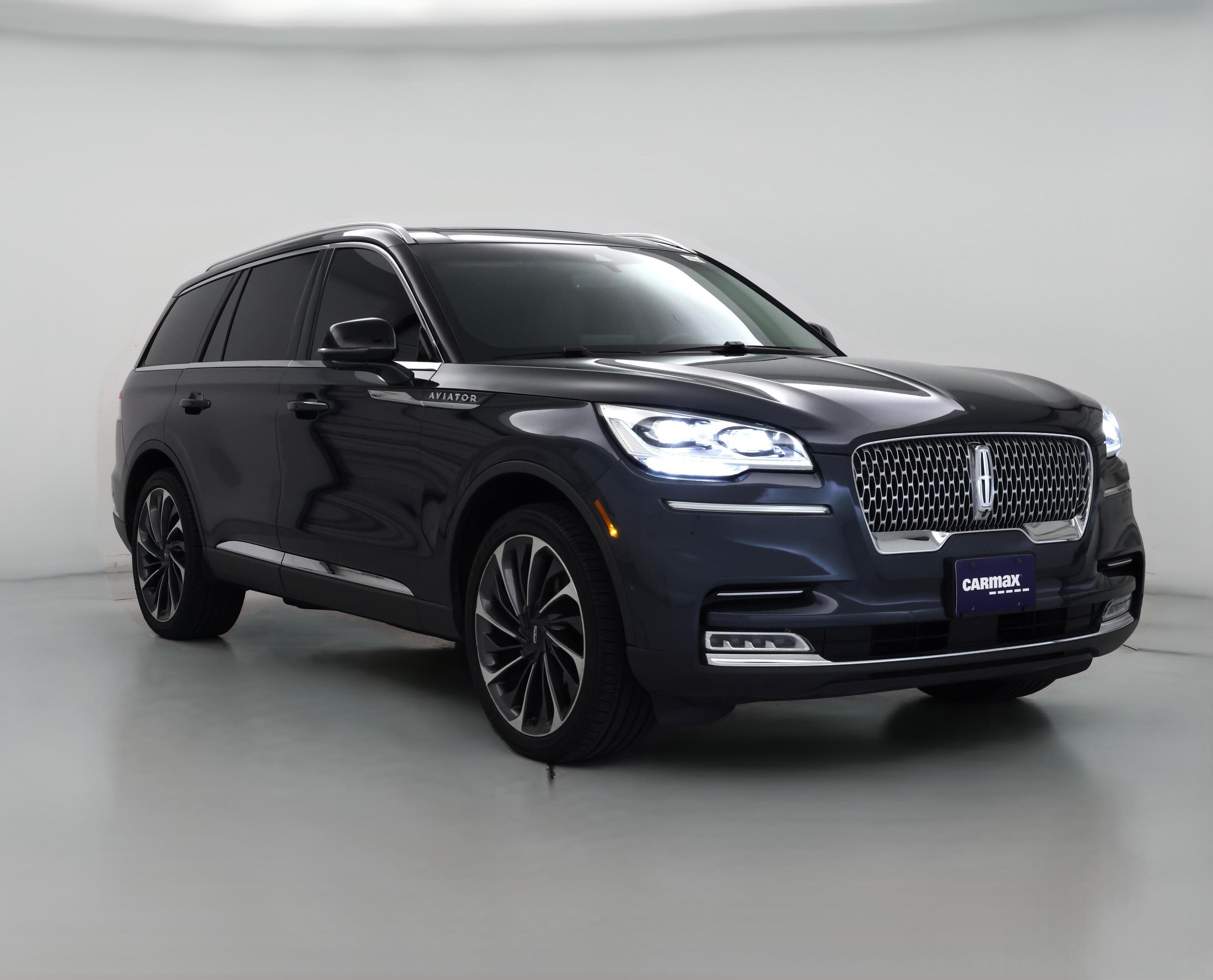 Thumbnail: 2023 Lincoln Aviator - 1