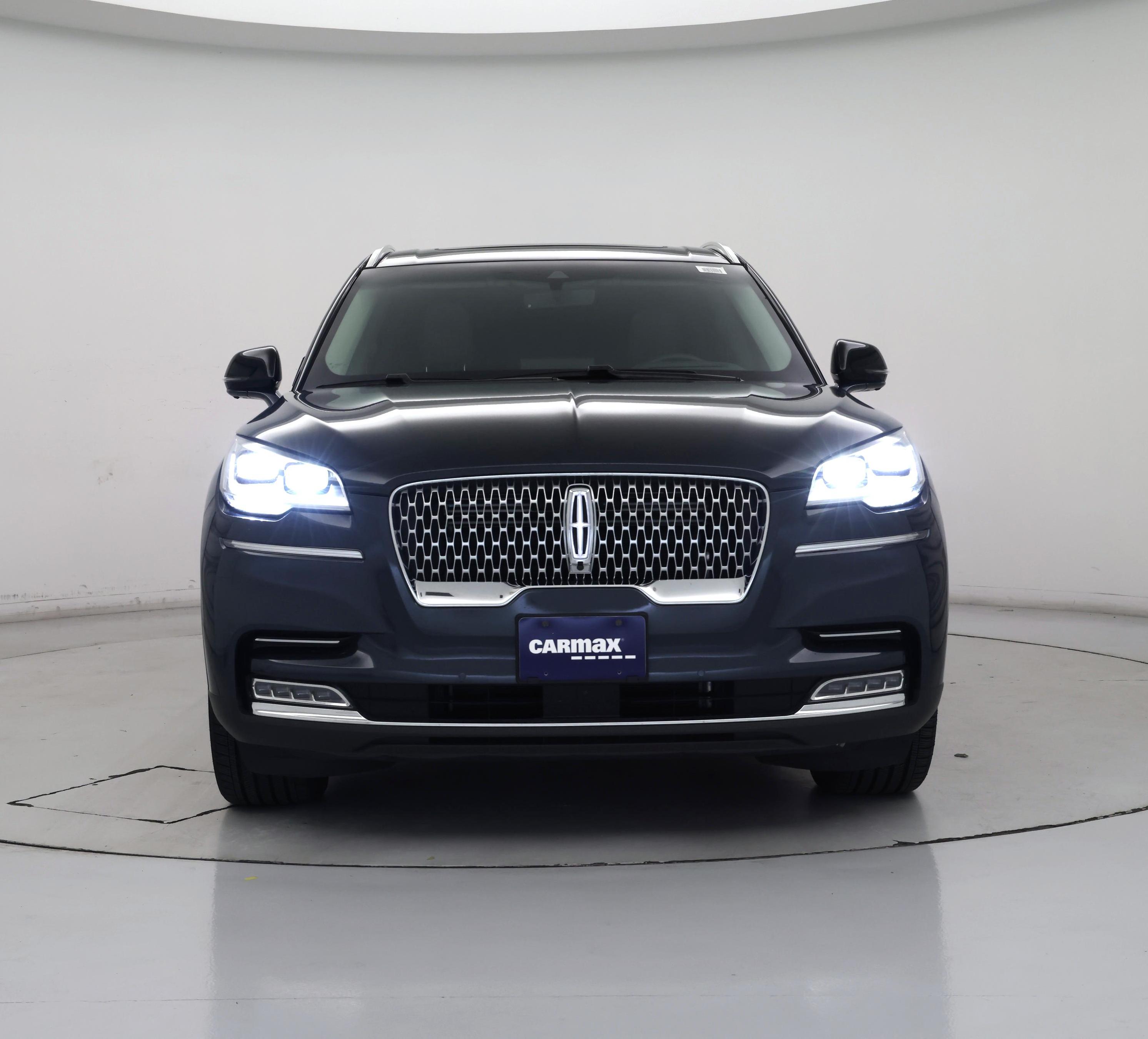 Thumbnail: 2023 Lincoln Aviator - 5