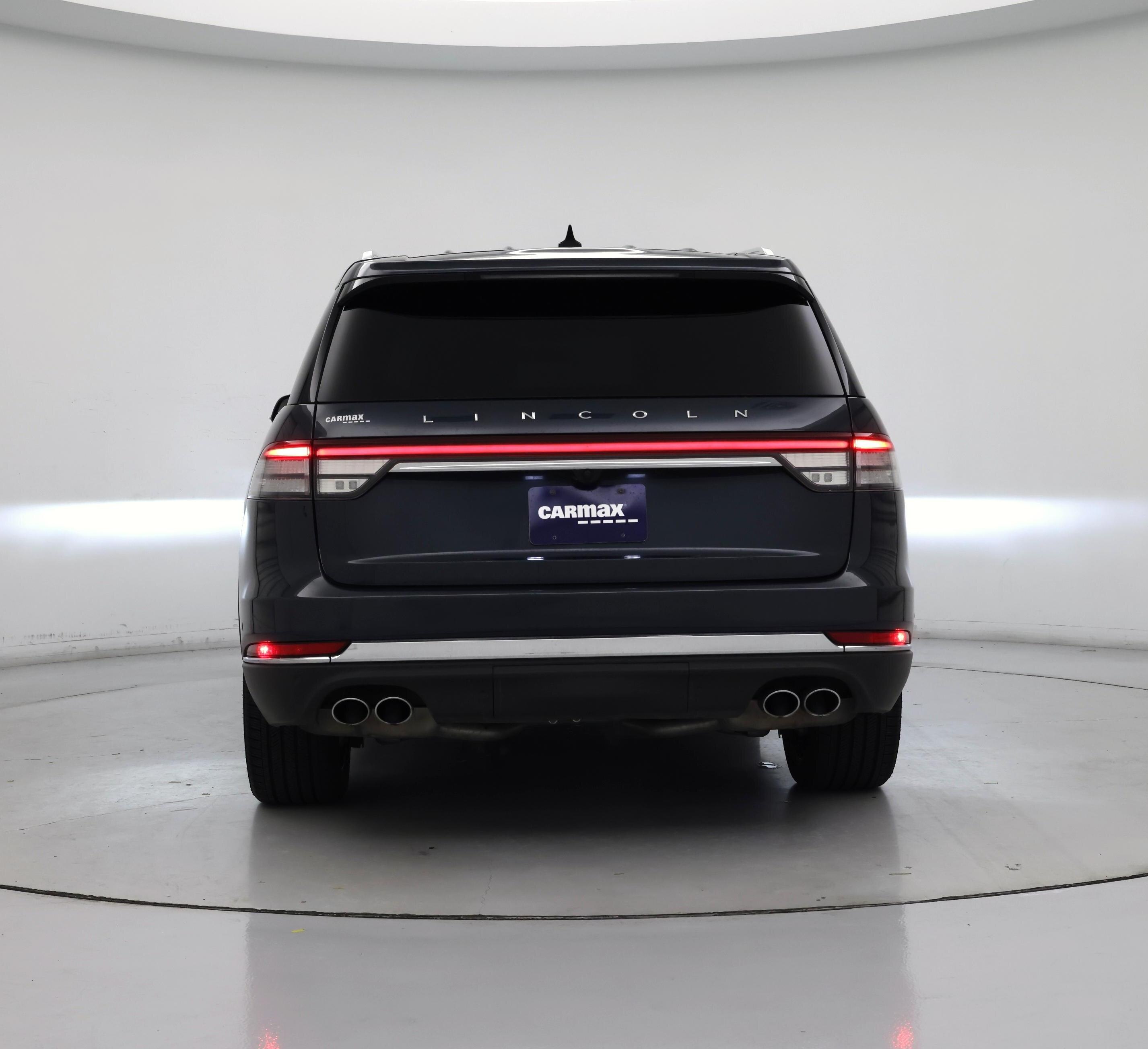 Thumbnail: 2023 Lincoln Aviator - 6