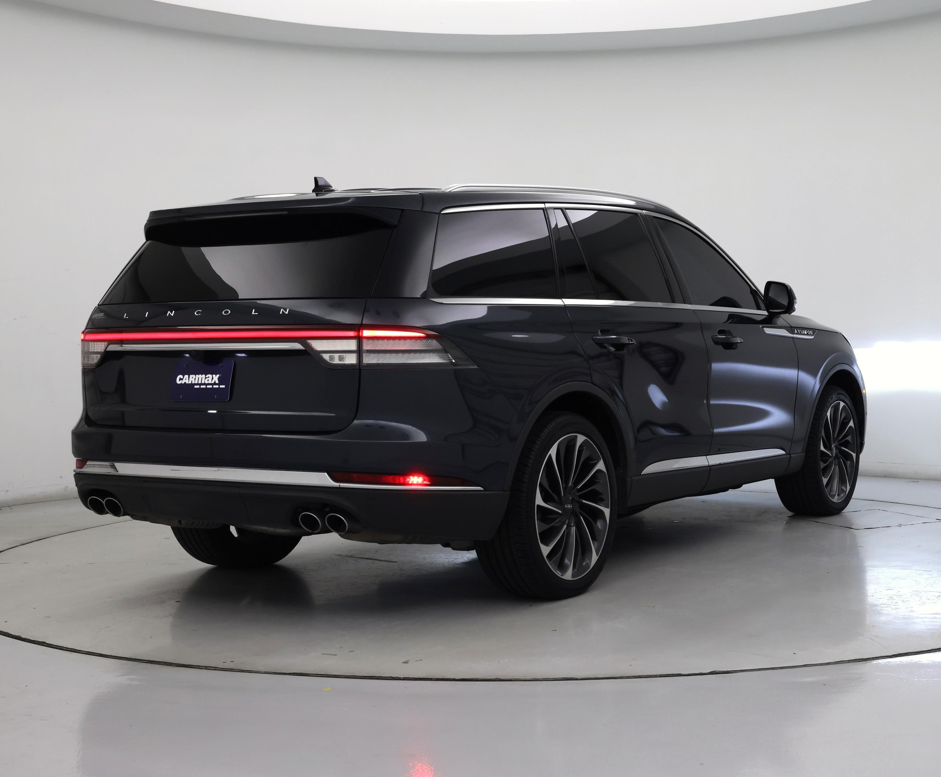 Thumbnail: 2023 Lincoln Aviator - 8