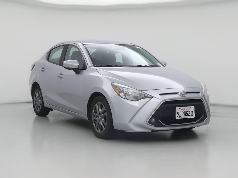 2020 Toyota Yaris LE -
                  Ontario, CA