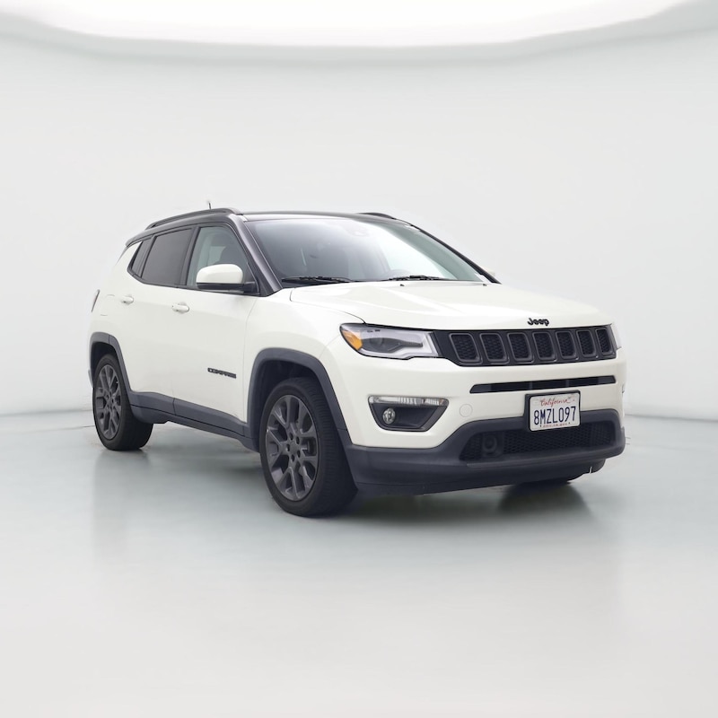 2019 Jeep Compass High Altitude