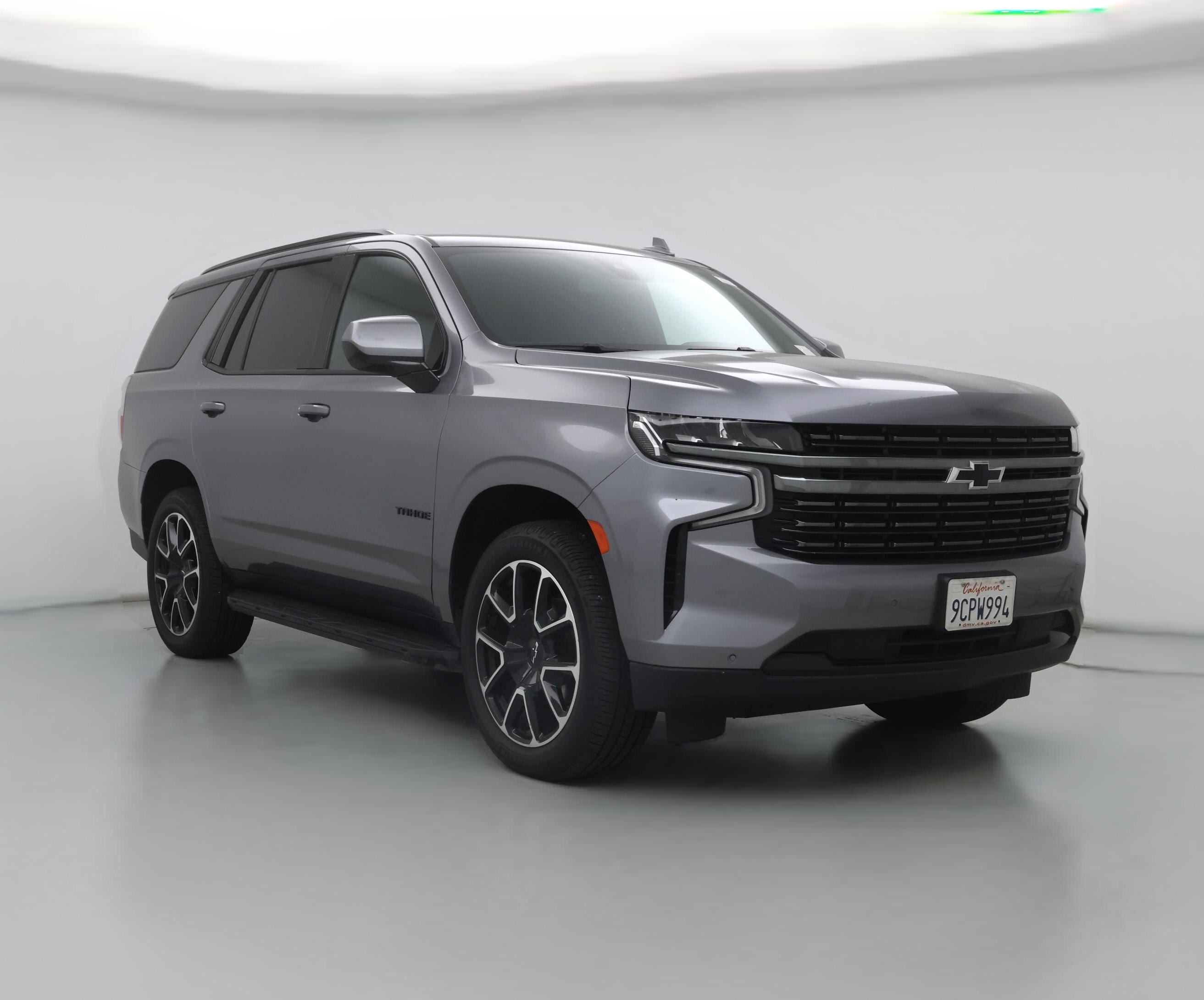 Thumbnail: 2022 Chevrolet Tahoe - 1