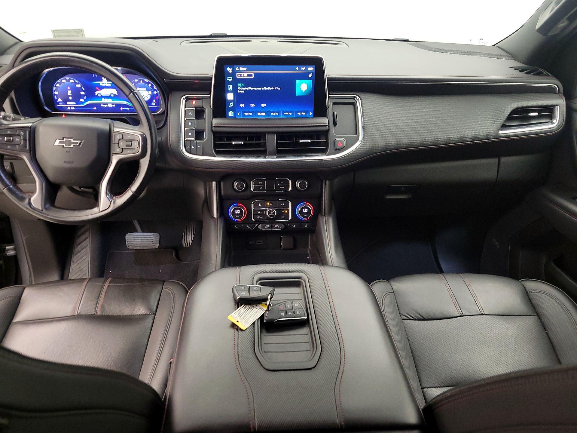 Thumbnail: 2022 Chevrolet Tahoe - 9