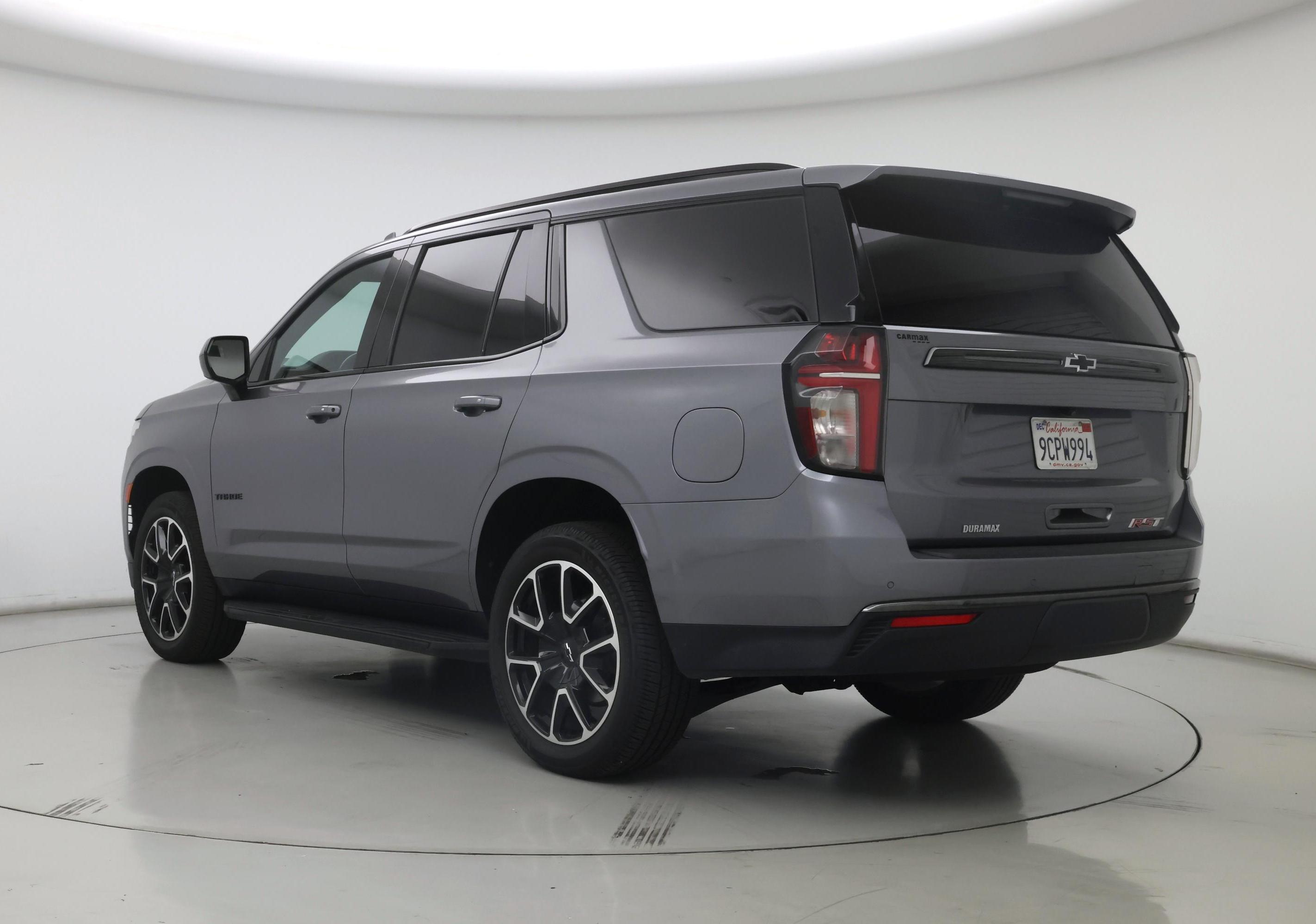 Thumbnail: 2022 Chevrolet Tahoe - 2
