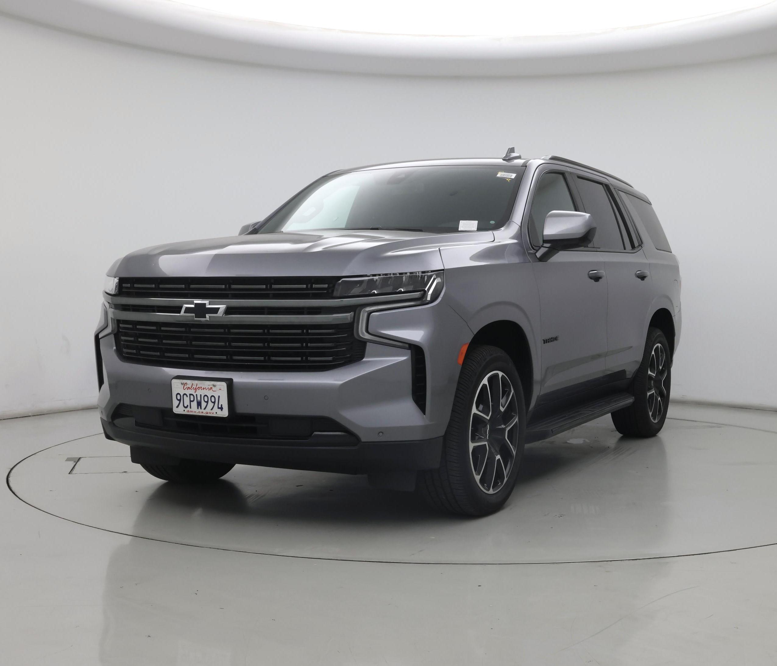 Thumbnail: 2022 Chevrolet Tahoe - 4