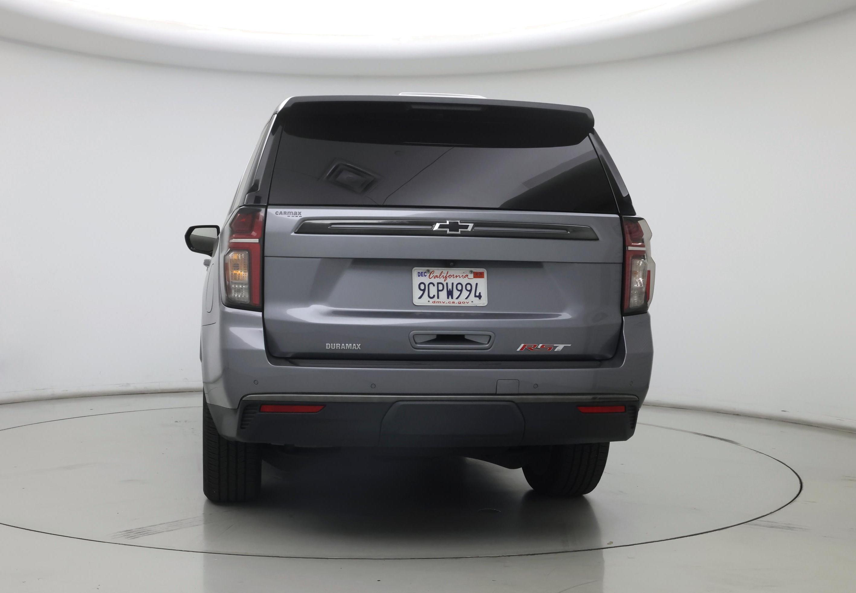 Thumbnail: 2022 Chevrolet Tahoe - 6