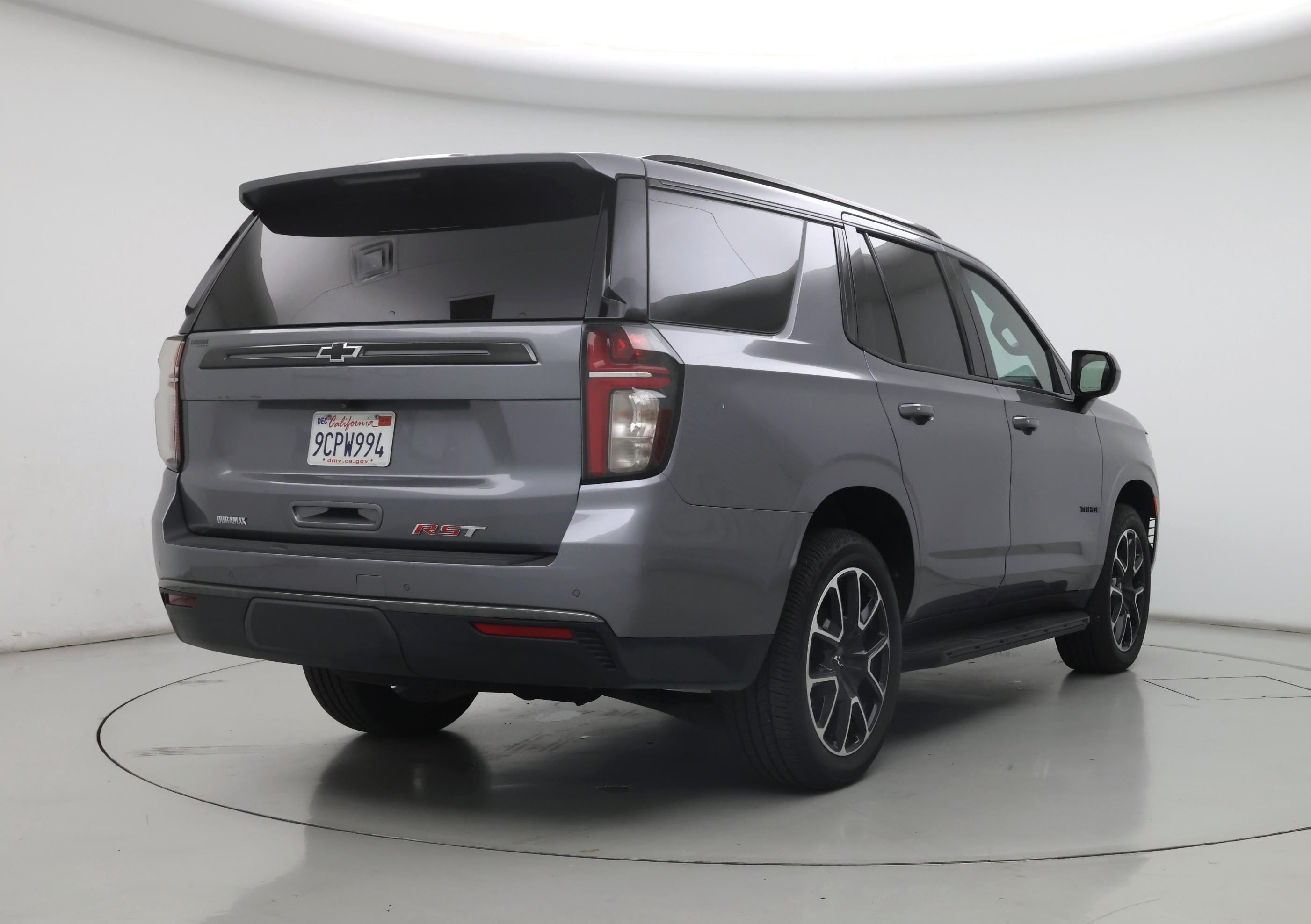 Thumbnail: 2022 Chevrolet Tahoe - 8
