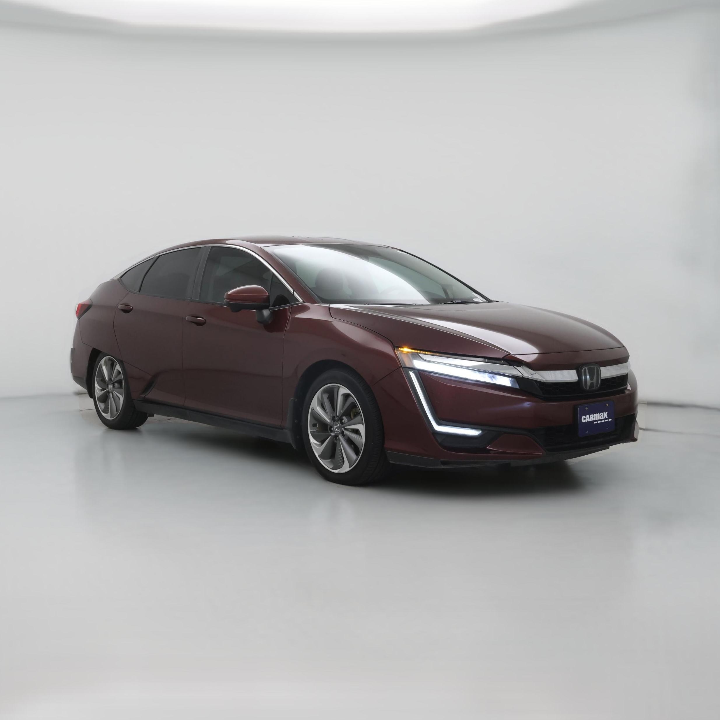 Thumbnail: 2018 Honda Clarity - 1
