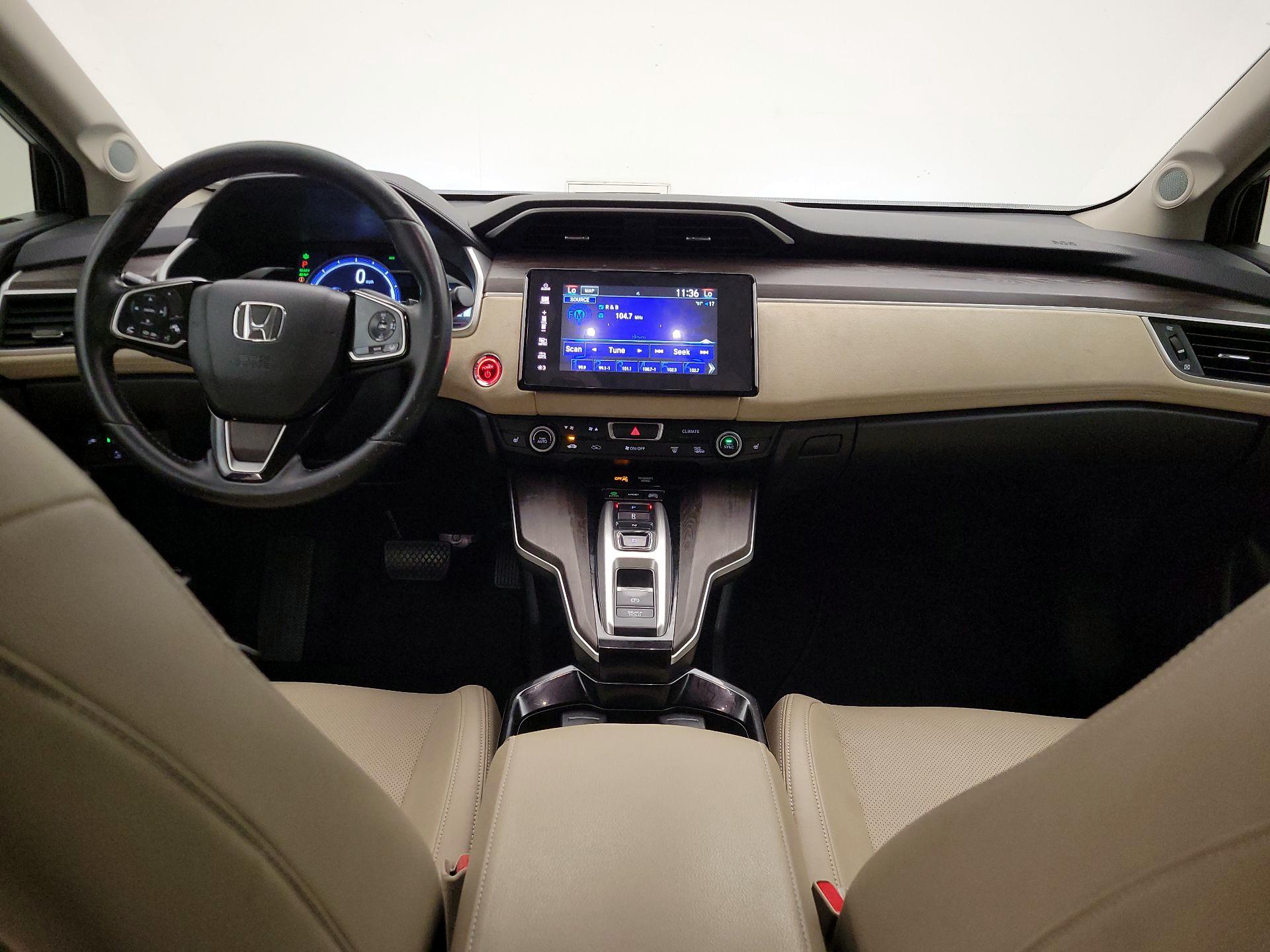 Thumbnail: 2018 Honda Clarity - 9