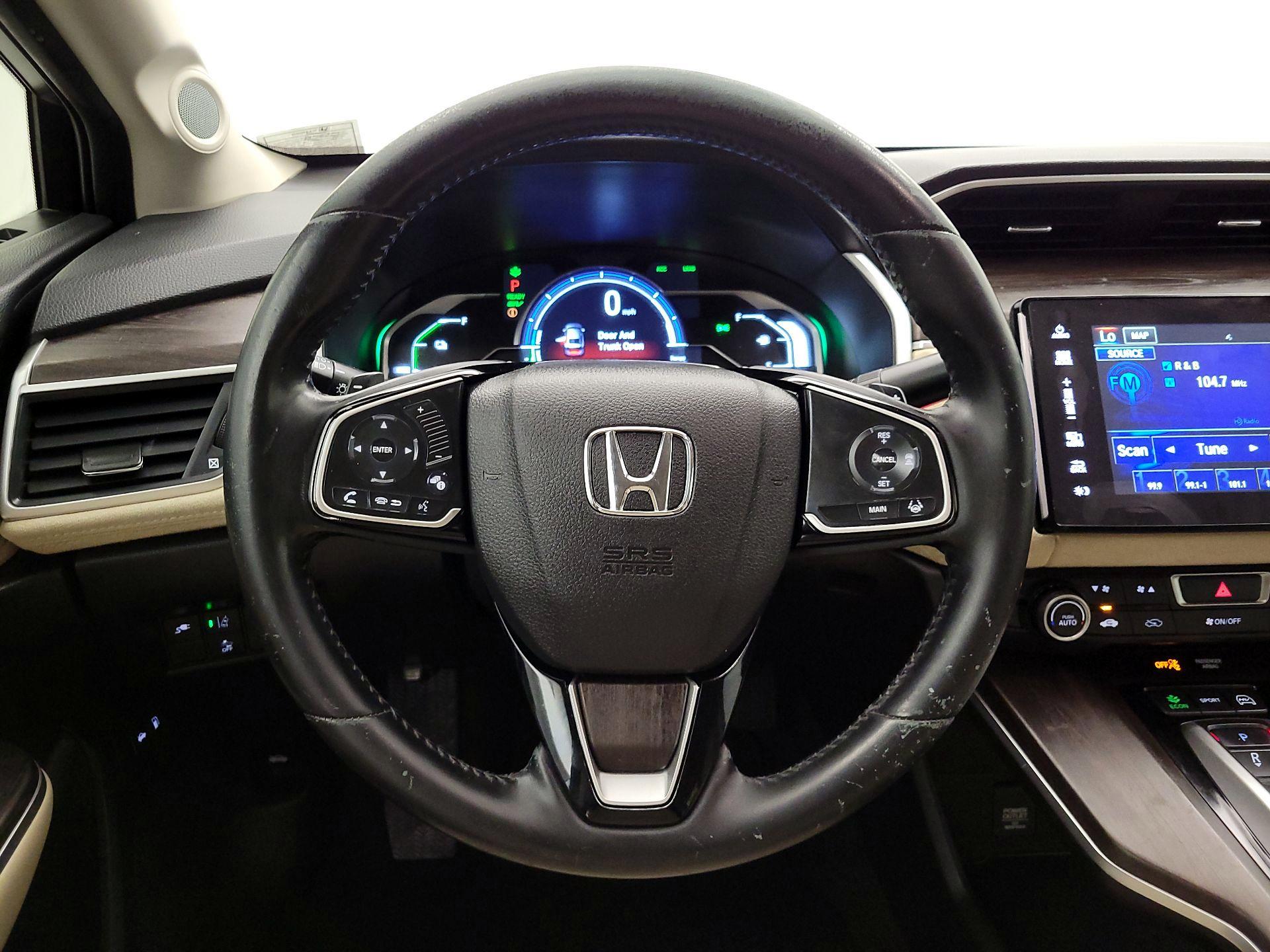 Thumbnail: 2018 Honda Clarity - 10