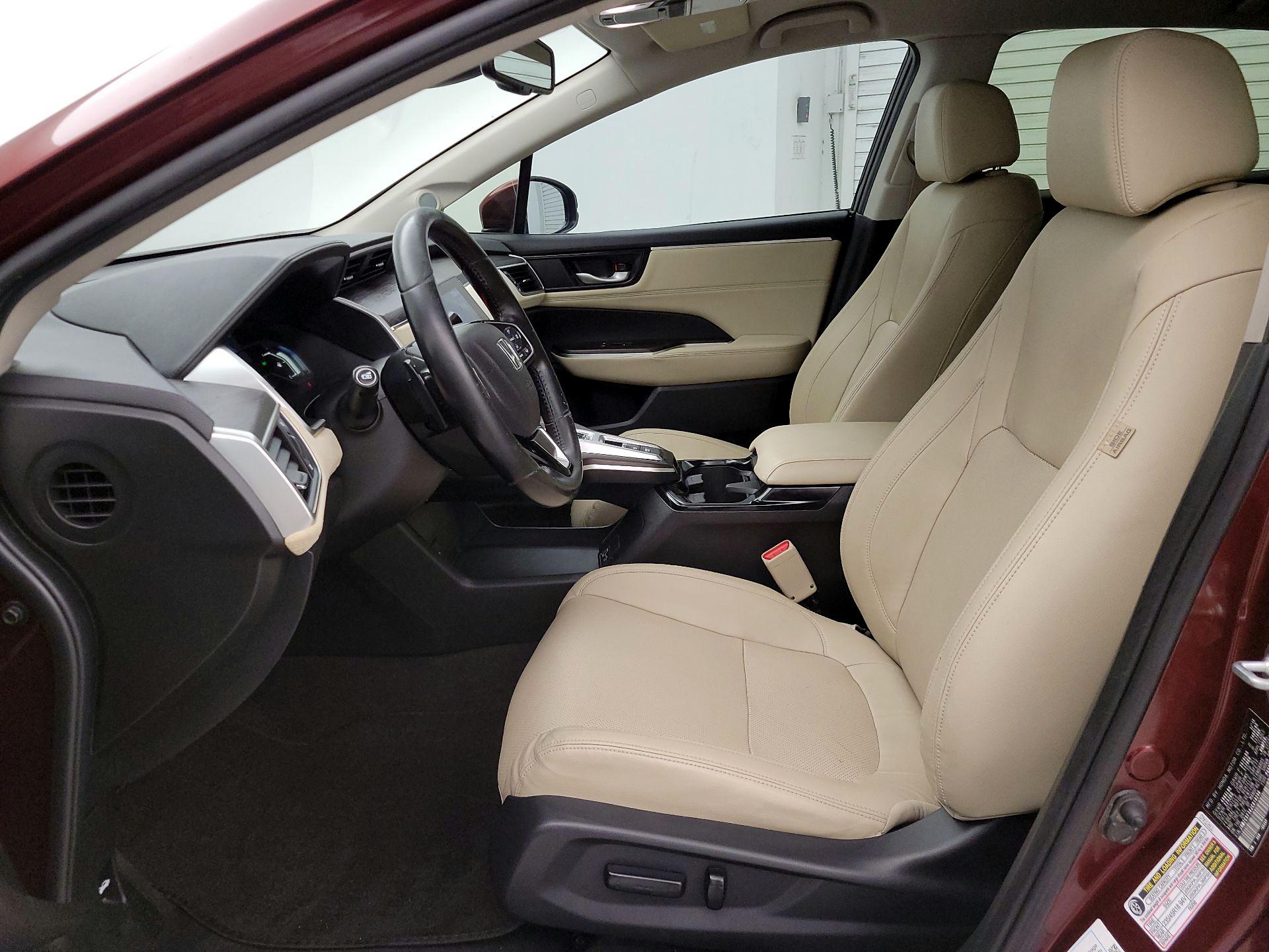 Thumbnail: 2018 Honda Clarity - 11