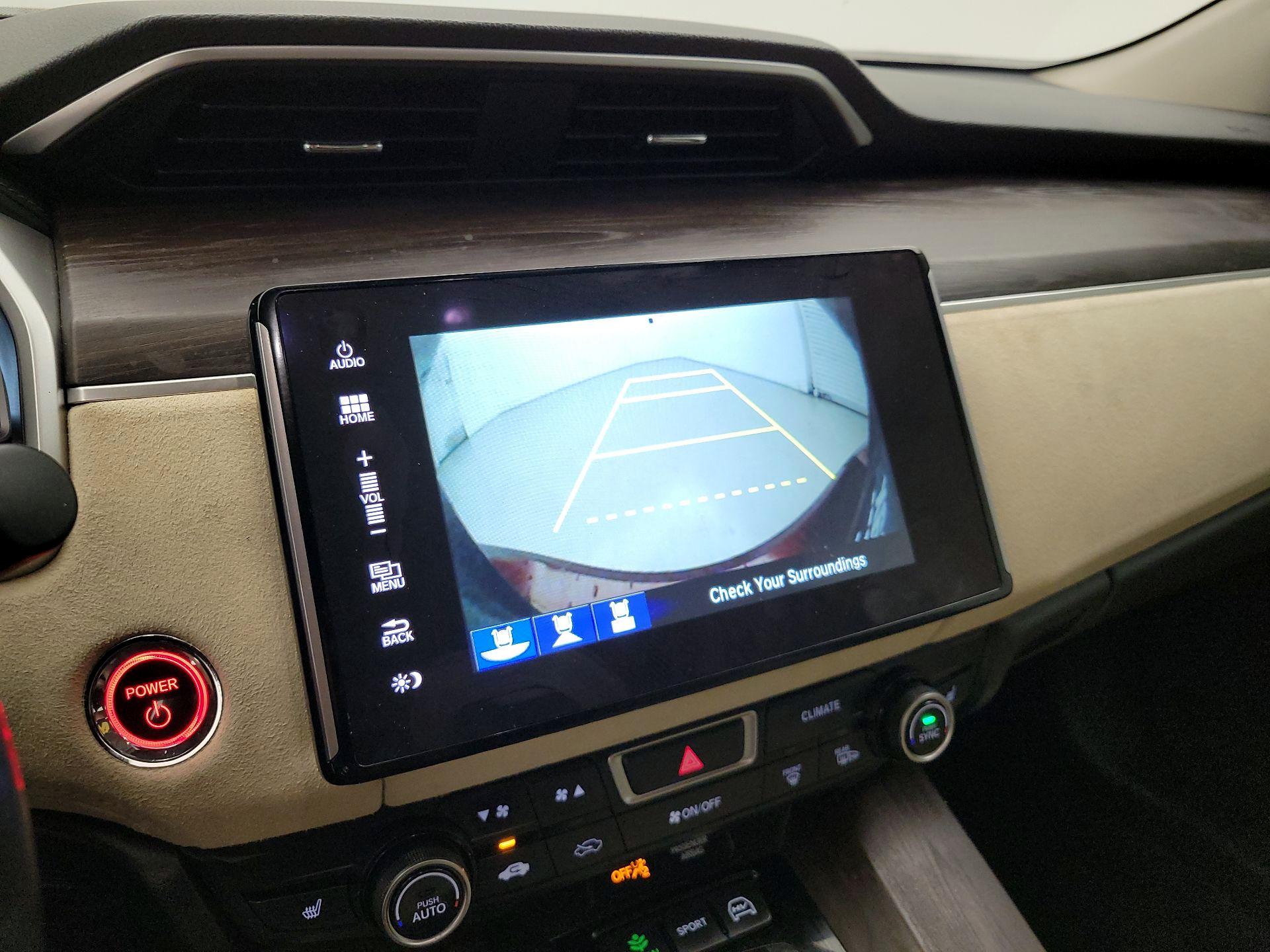 Thumbnail: 2018 Honda Clarity - 14