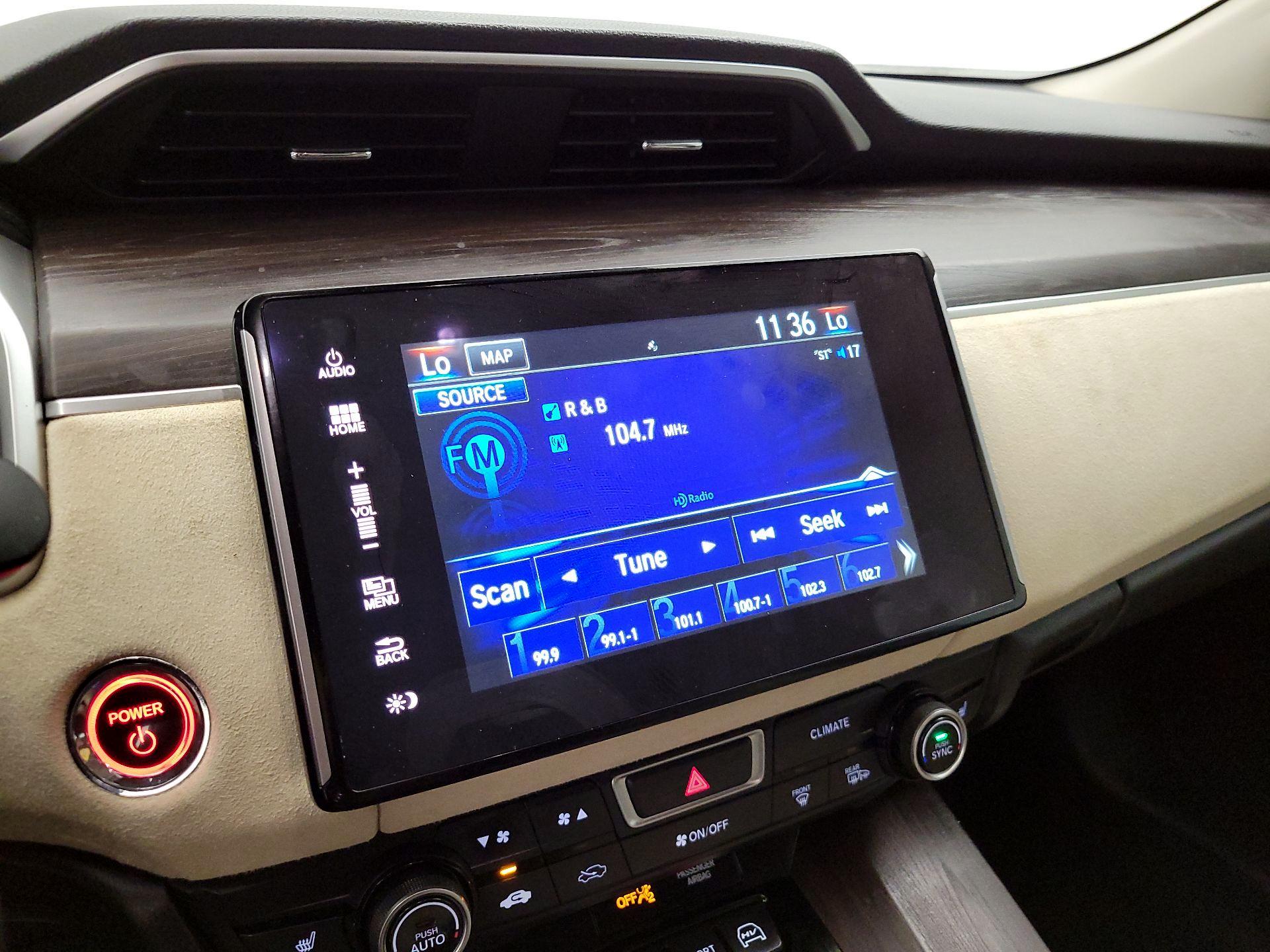 Thumbnail: 2018 Honda Clarity - 15