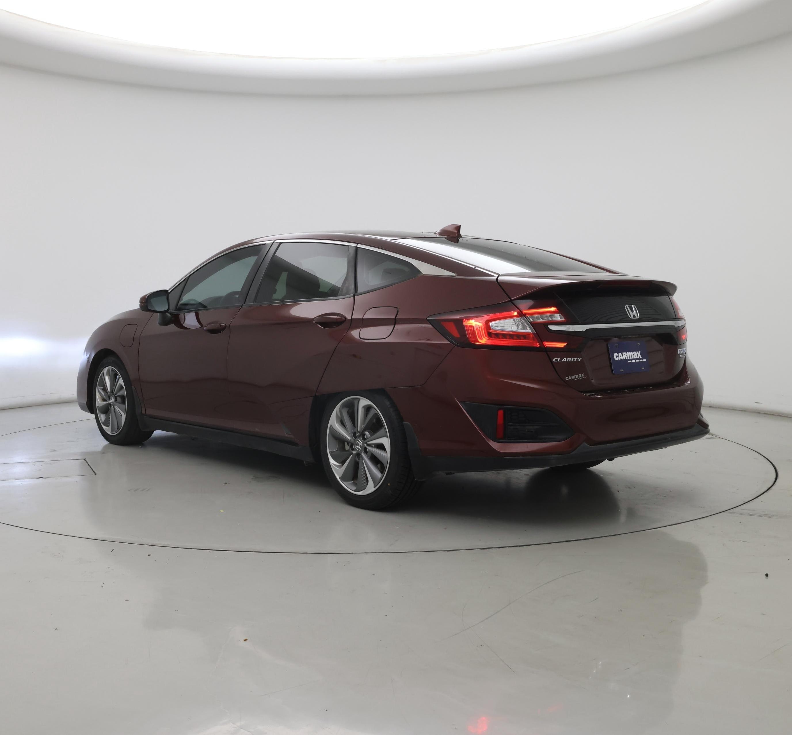 Thumbnail: 2018 Honda Clarity - 2